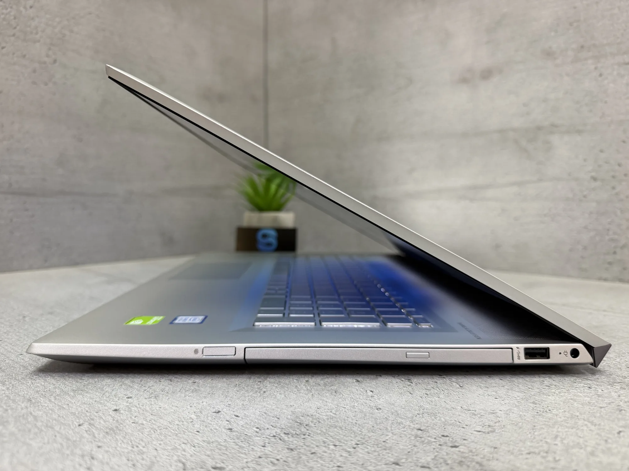 Ноутбук Hp Envy 17-BW