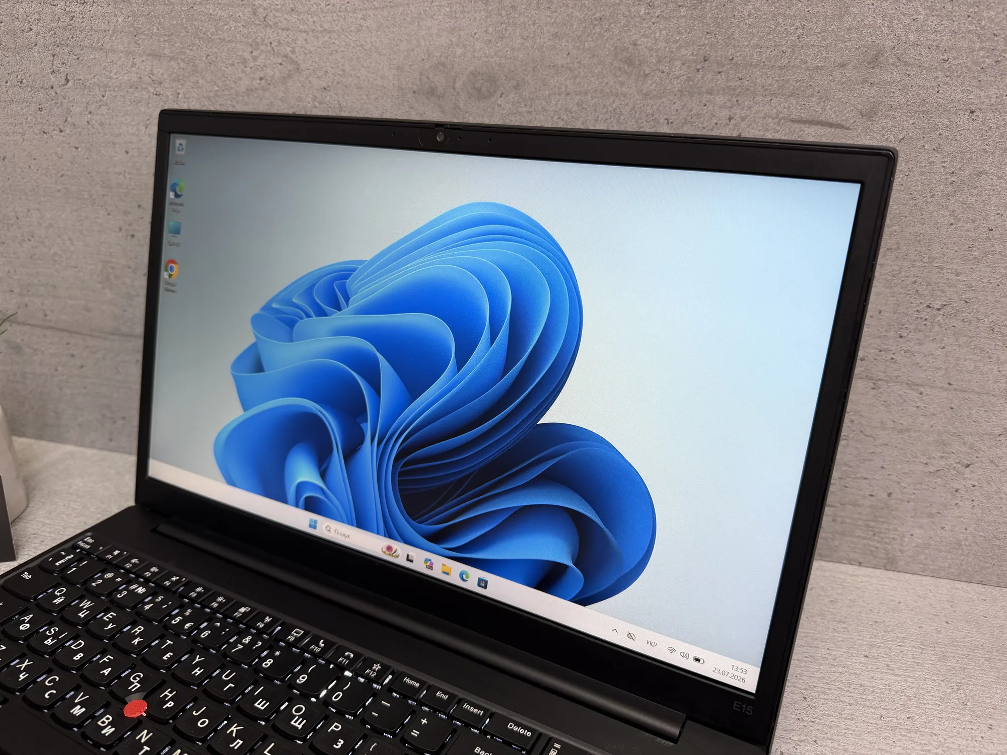 Ноутбук Lenovo ThinkPad E15 Gen 2, фото 3