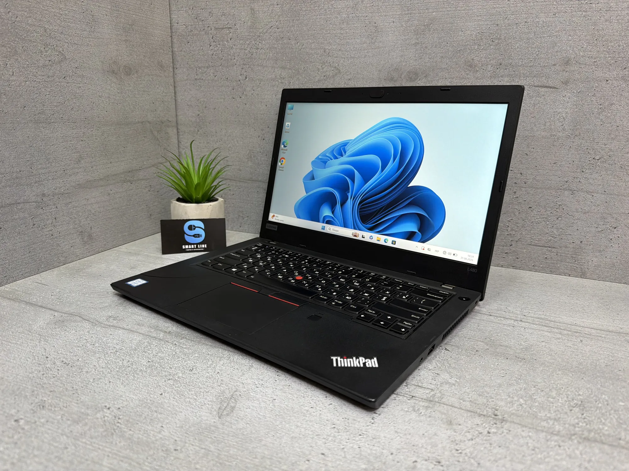 Ноутбук Lenovo ThinkPad L480