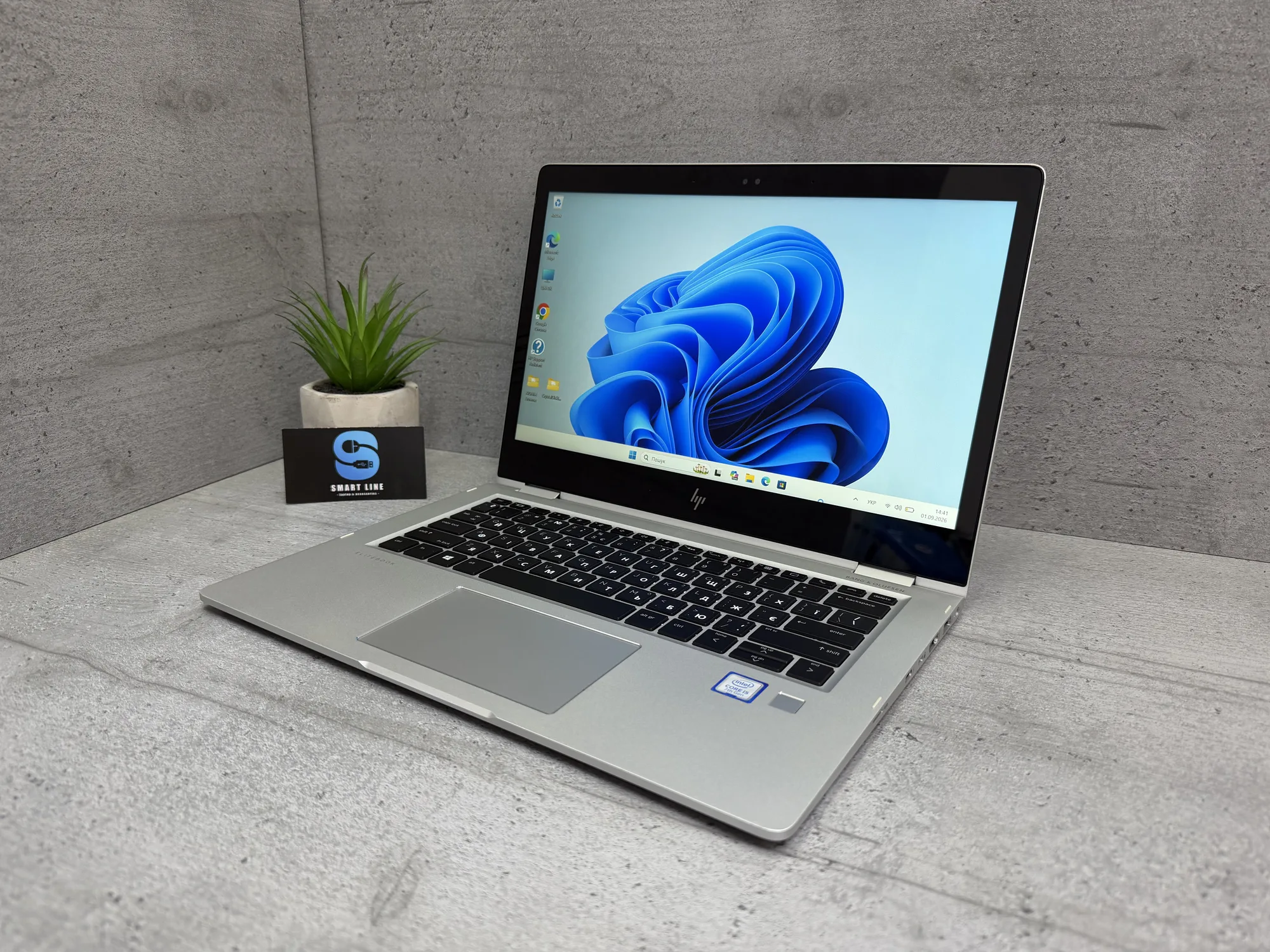 Ноутбук Hp EliteBook X360 1030 G2