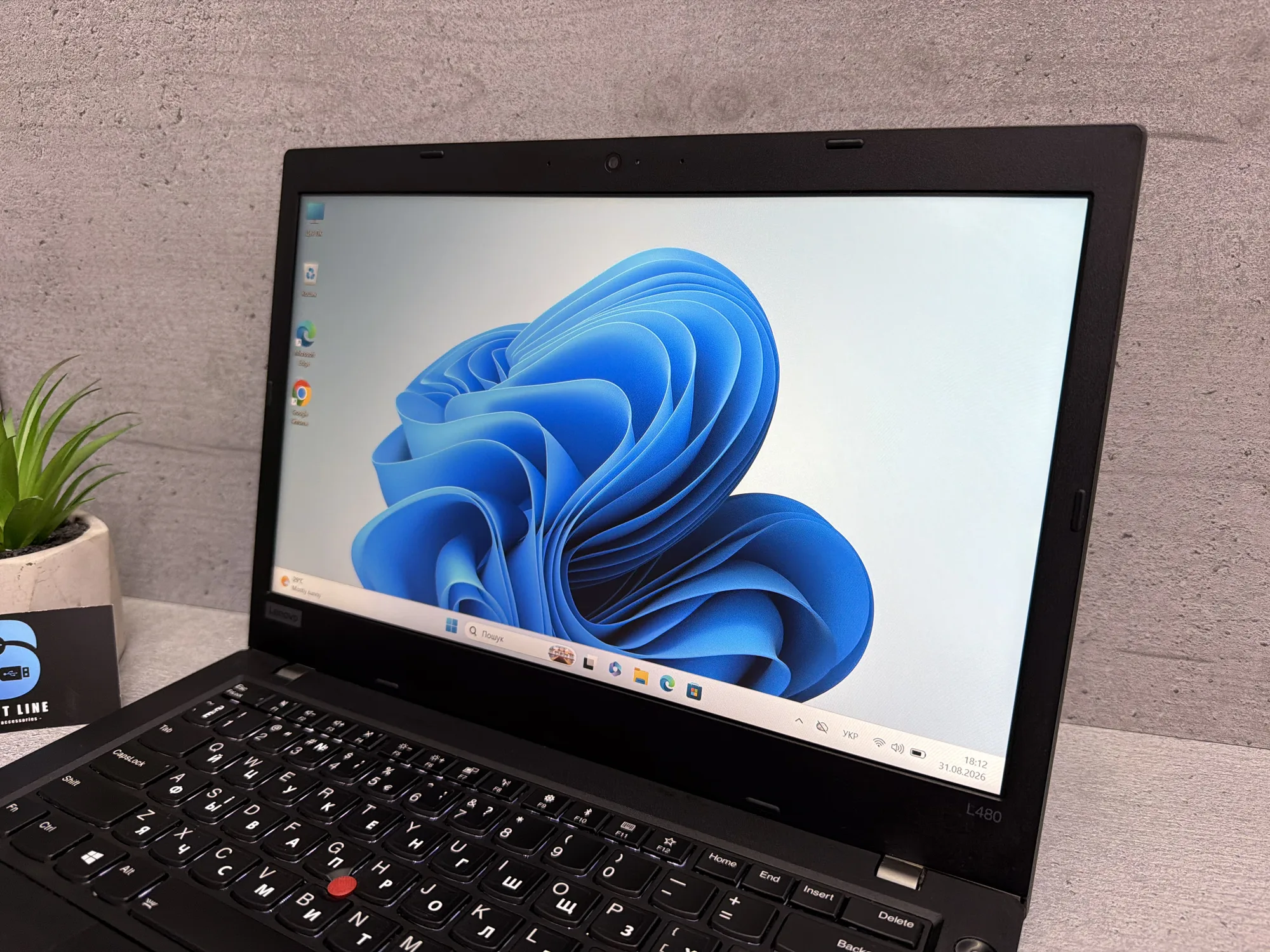 Ноутбук Lenovo ThinkPad L480