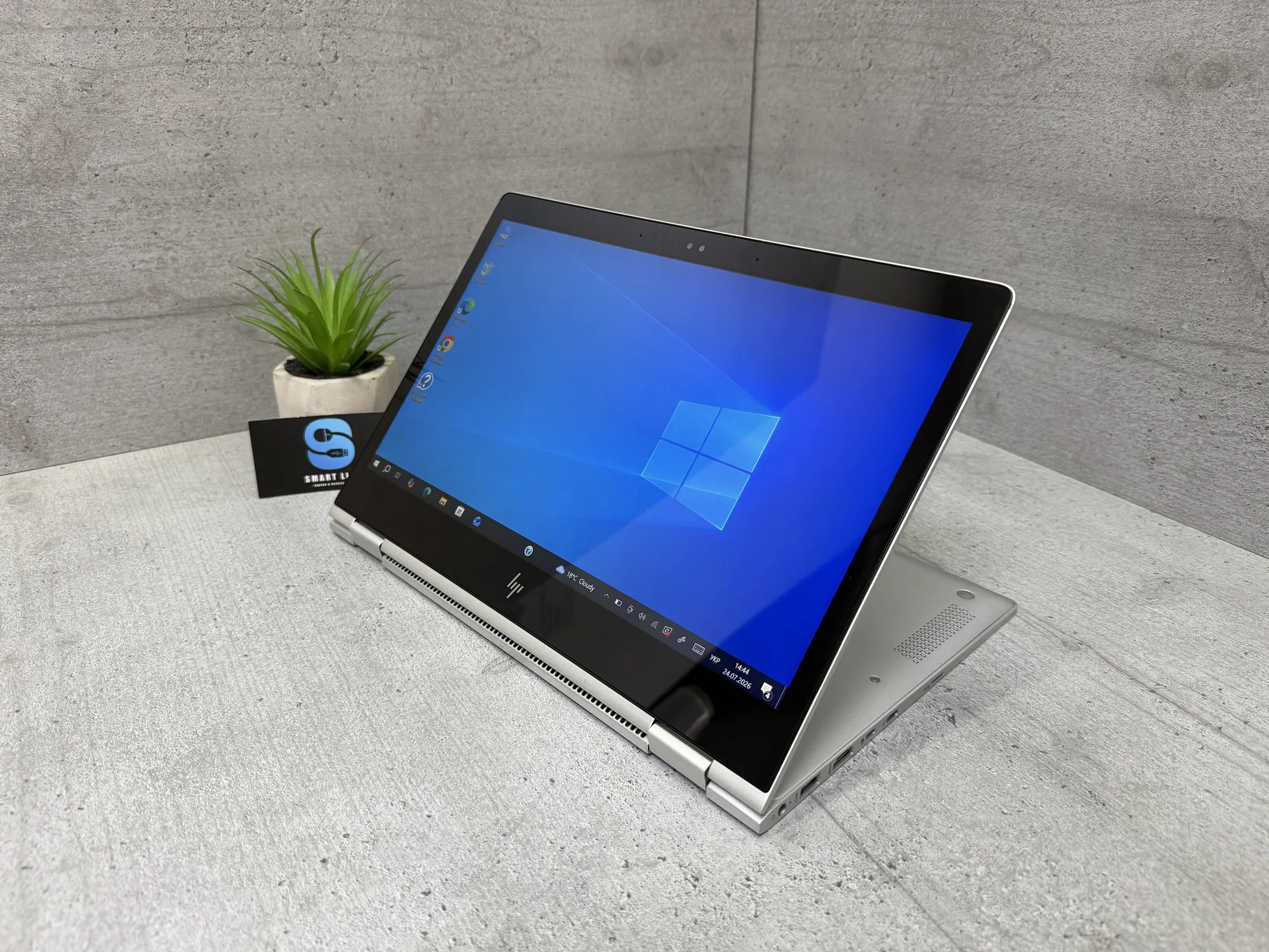Ноутбук Hp EliteBook X360 1030 G2, фото 9