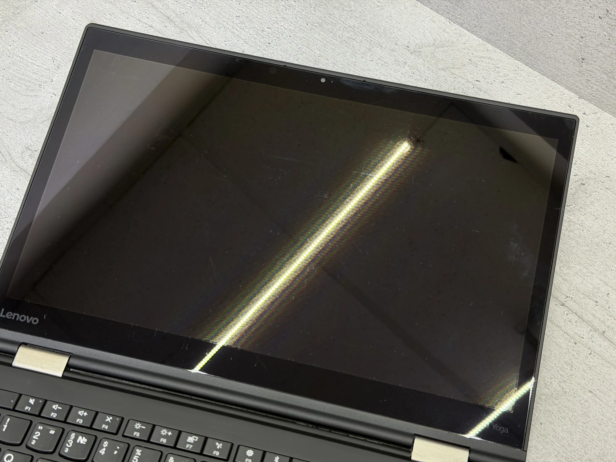 Ноутбук Lenovo ThinkPad X1 Yoga Gen 3, фото 9