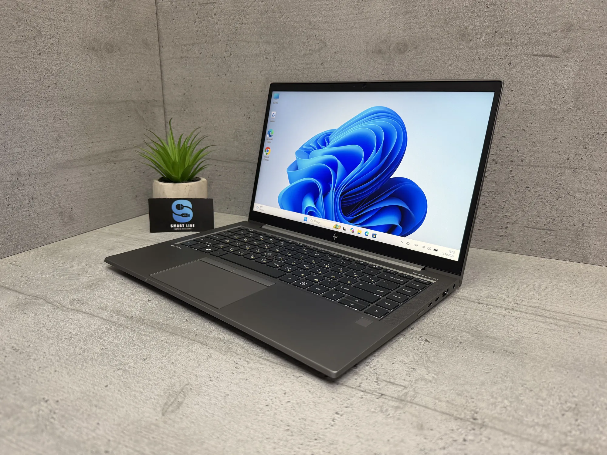 Ноутбук Hp ZBook Firefly 14 G8