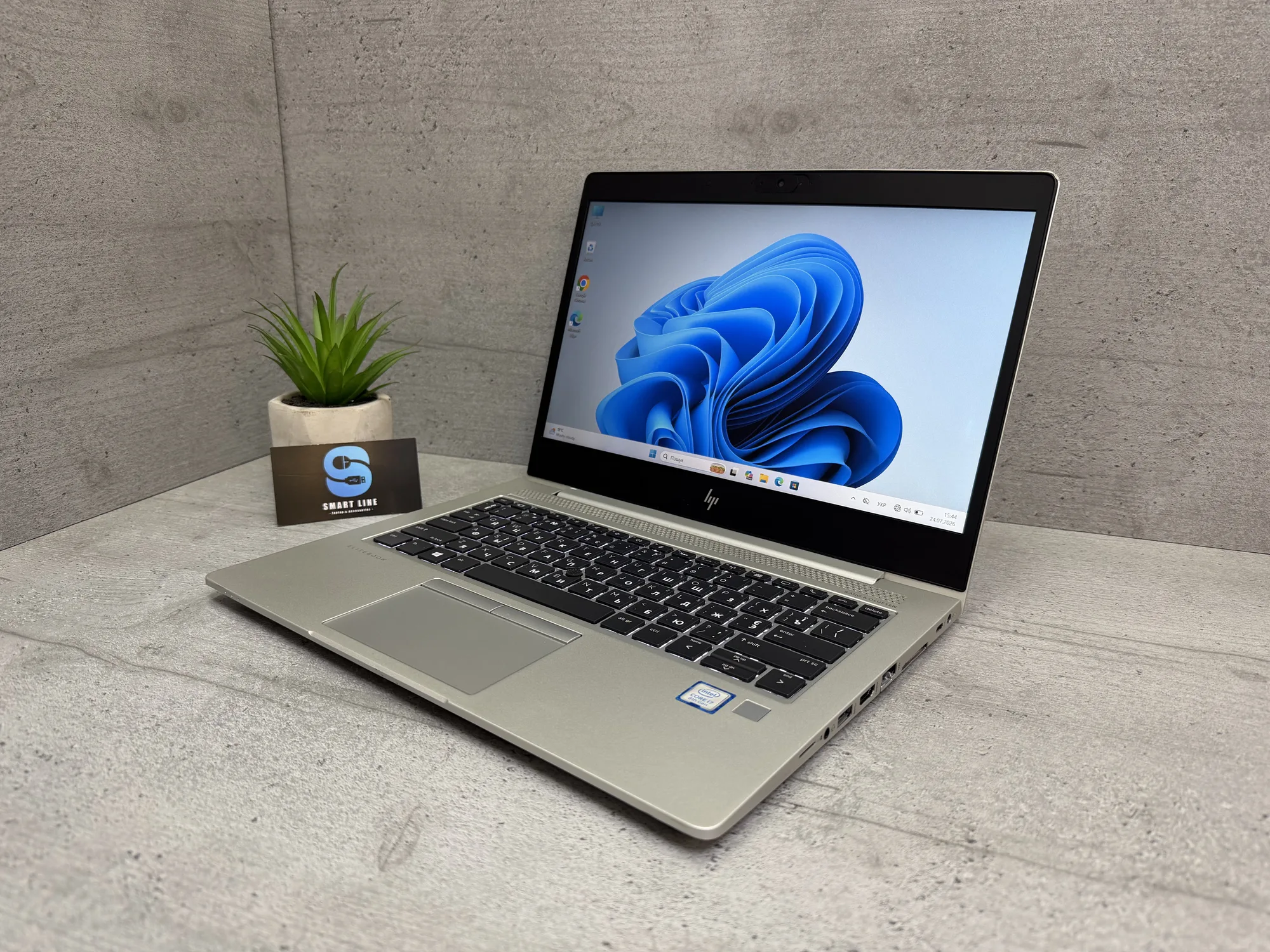 Ноутбук Hp EliteBook 830 G5
