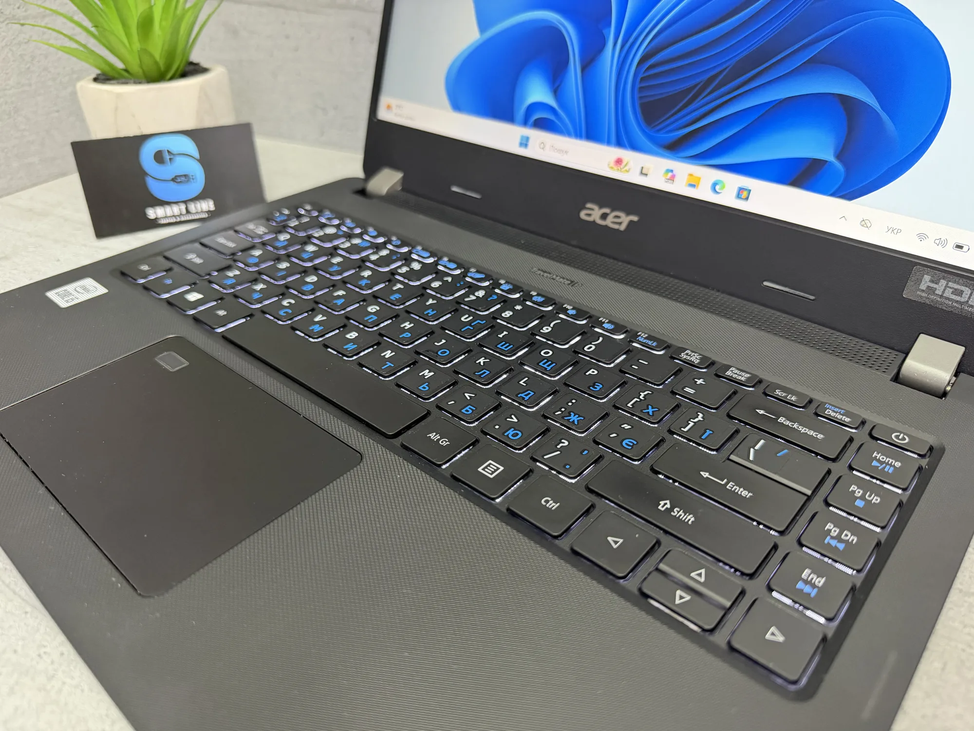 Ноутбук Acer TravelMate P214-52