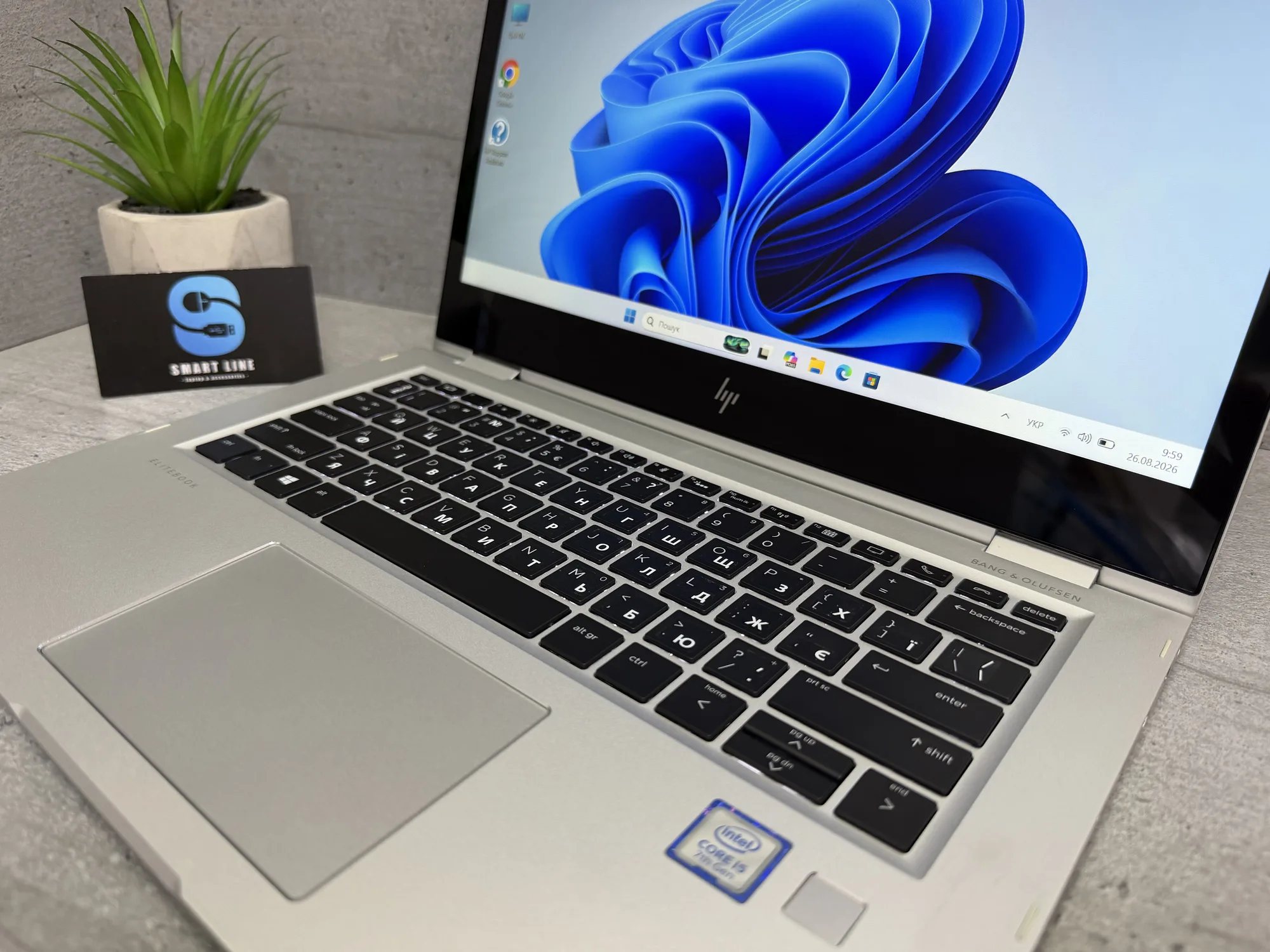 Ноутбук Hp EliteBook X360 1030 G2, фото 4