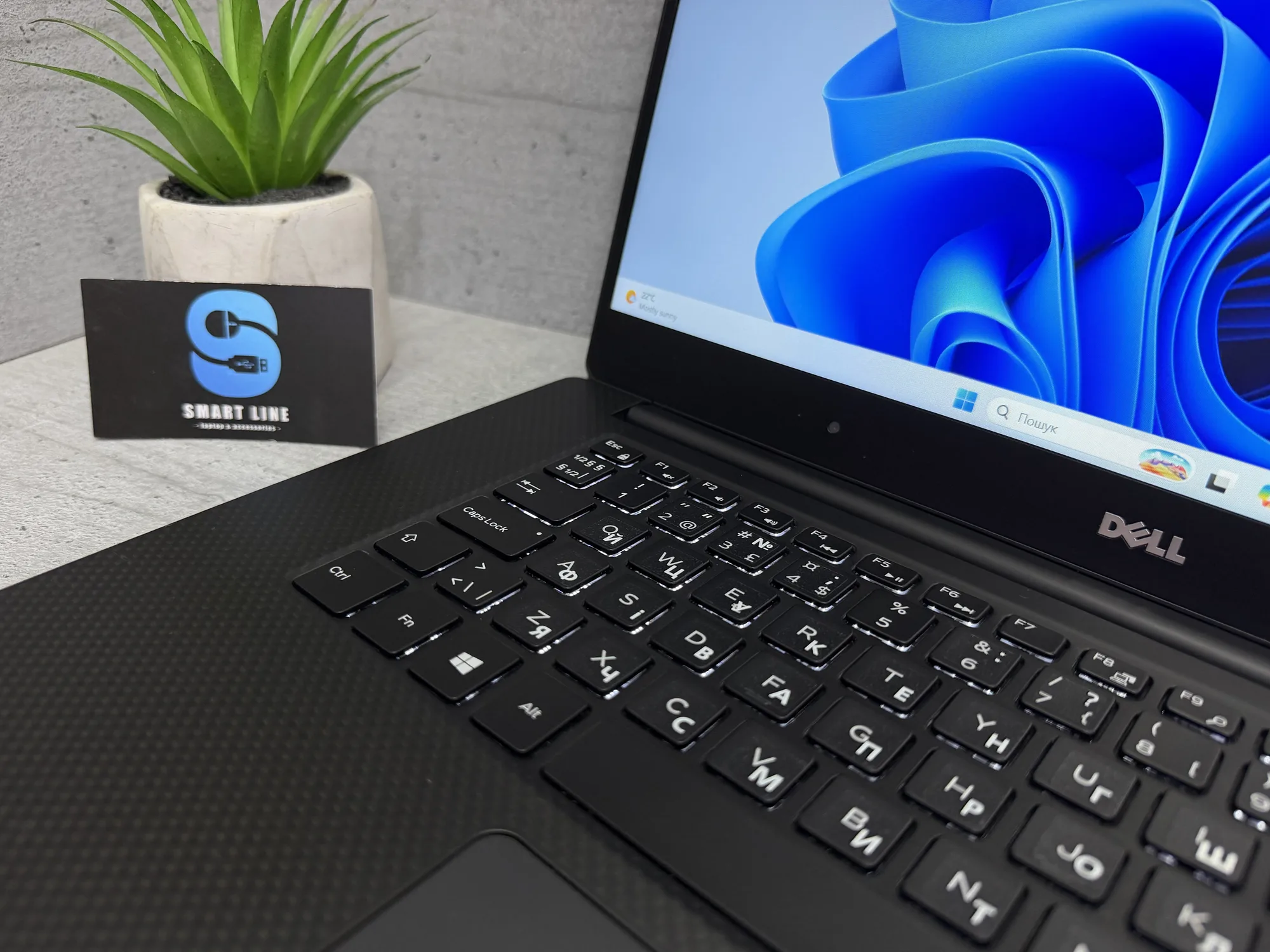 Ноутбук Dell XPS 15 9560