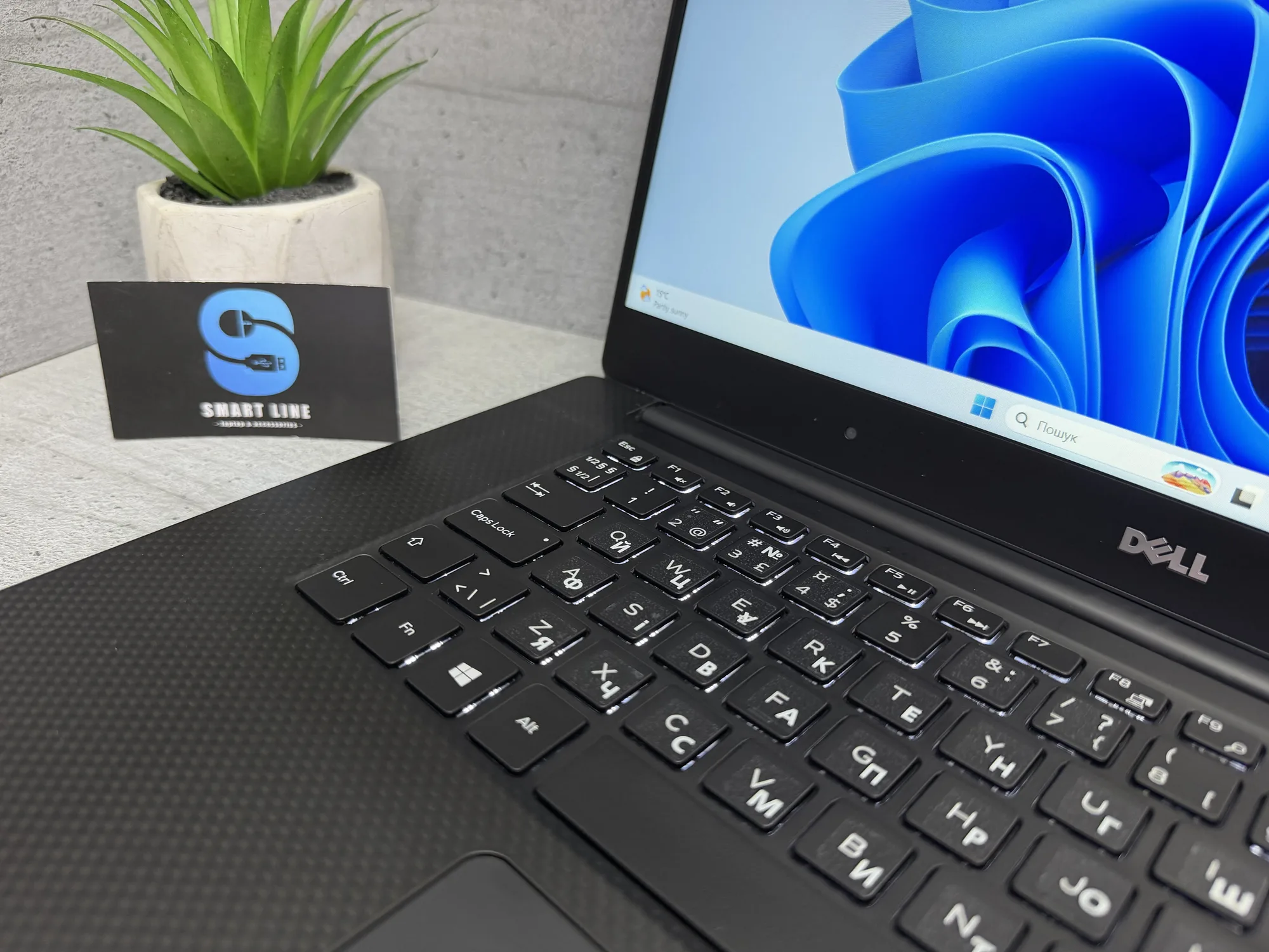 Ноутбук Dell Precision 5520