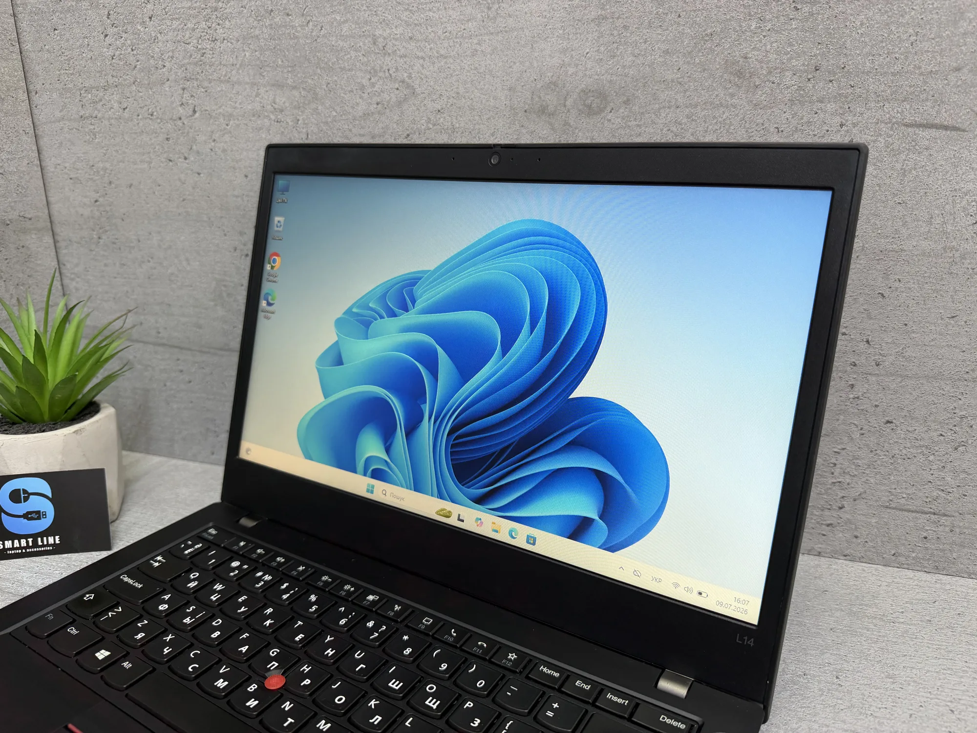 Ноутбук Lenovo ThinkPad L14 Gen 1 256 SSD, фото 3