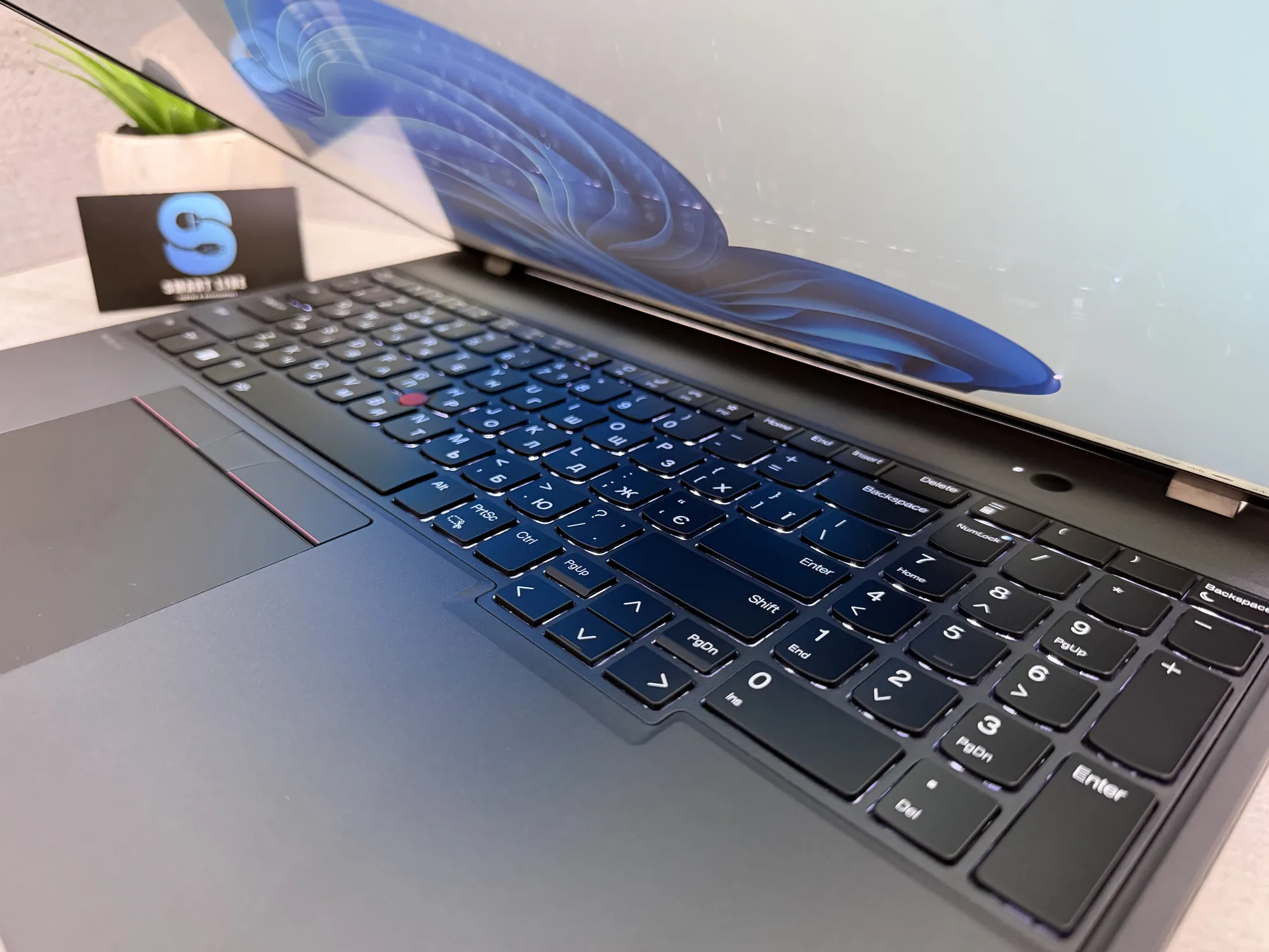 Ноутбук Lenovo ThinkPad P16s Gen 2, фото 5