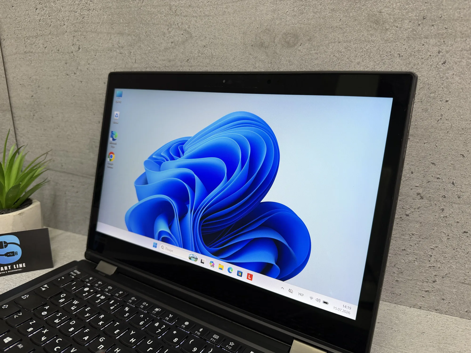 Ноутбук Lenovo ThinkPad L380 Yoga, фото 3