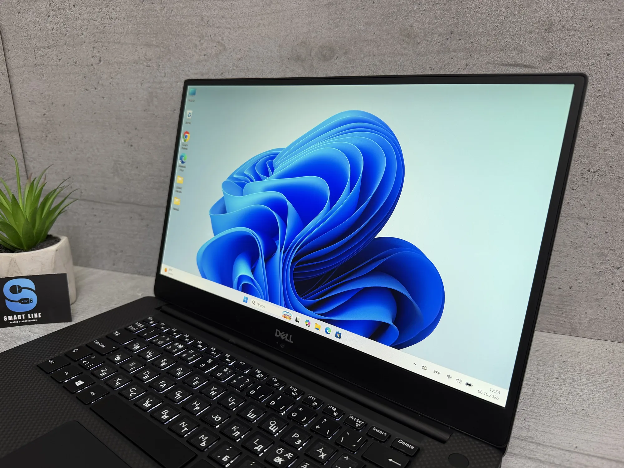 Ноутбук Dell XPS 15 9570
