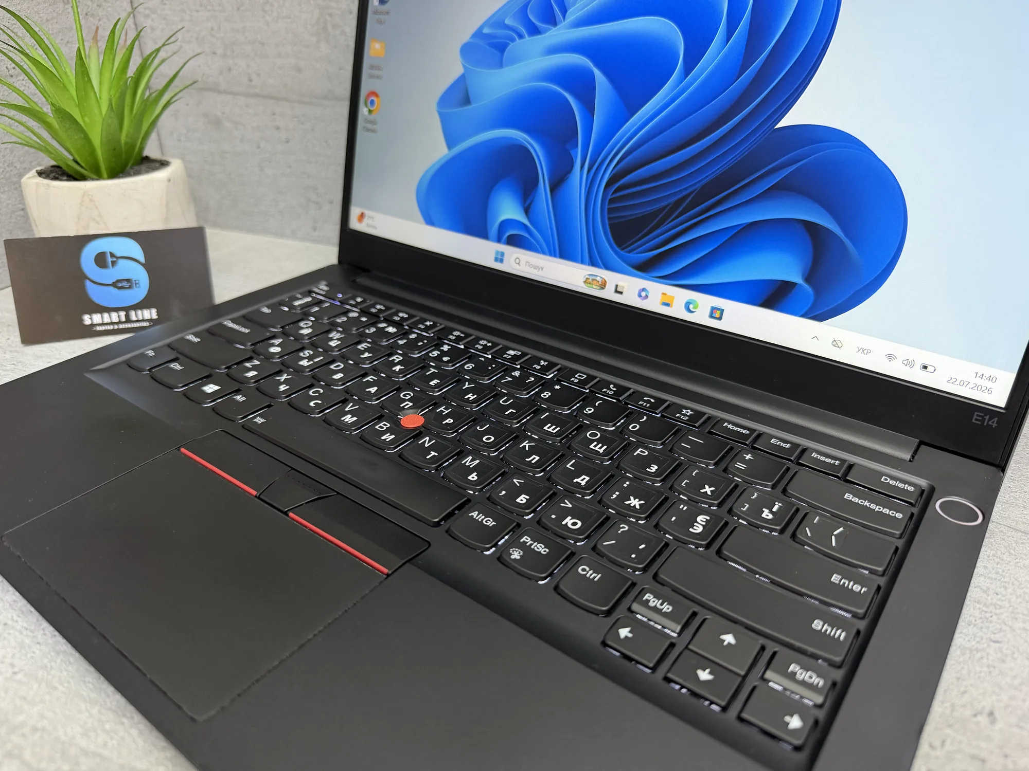 Ноутбук Lenovo ThinkPad E14 Gen 2