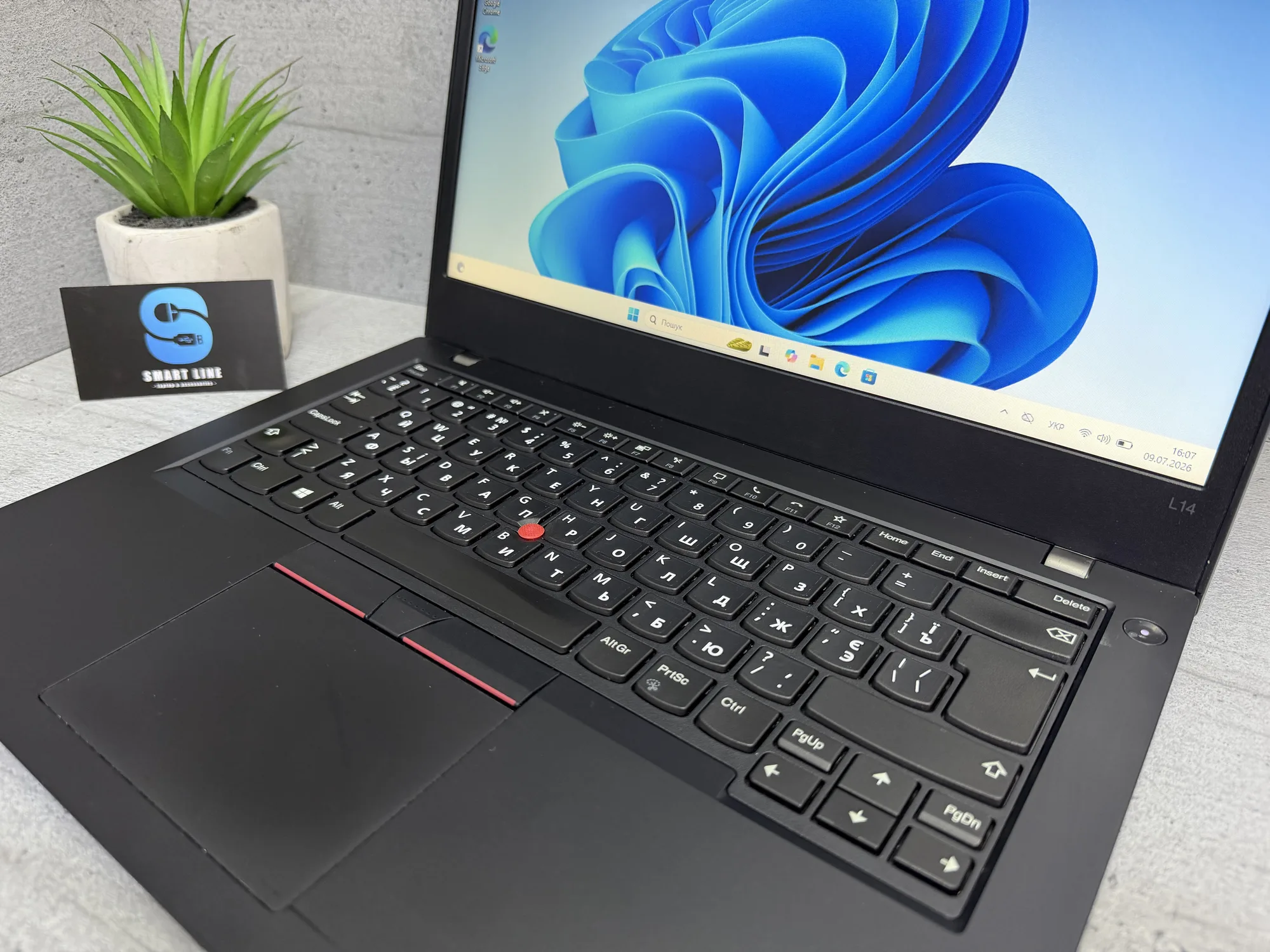 Ноутбук Lenovo ThinkPad L14 Gen 1 256 SSD, фото 4