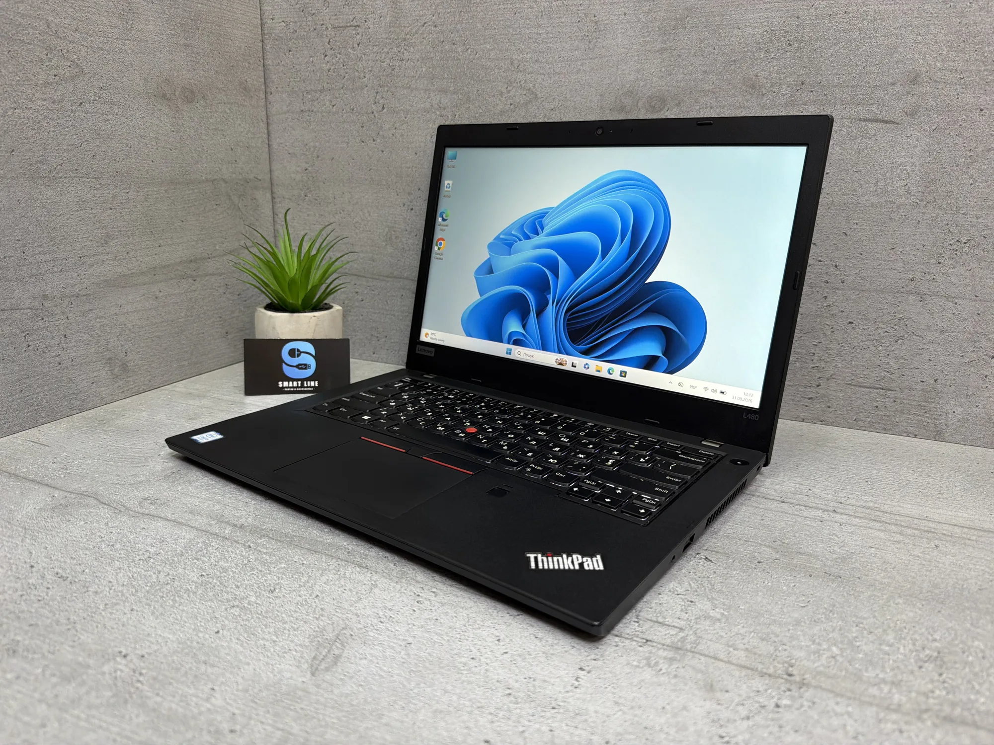 Ноутбук Lenovo ThinkPad L480