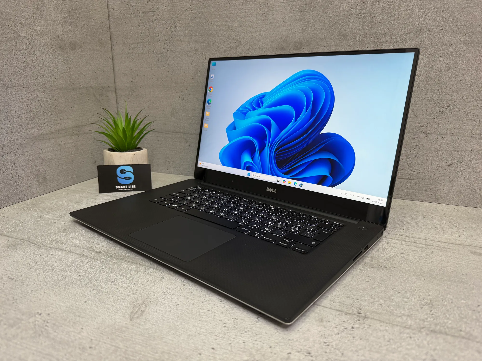 Ноутбук Dell XPS 15 9560
