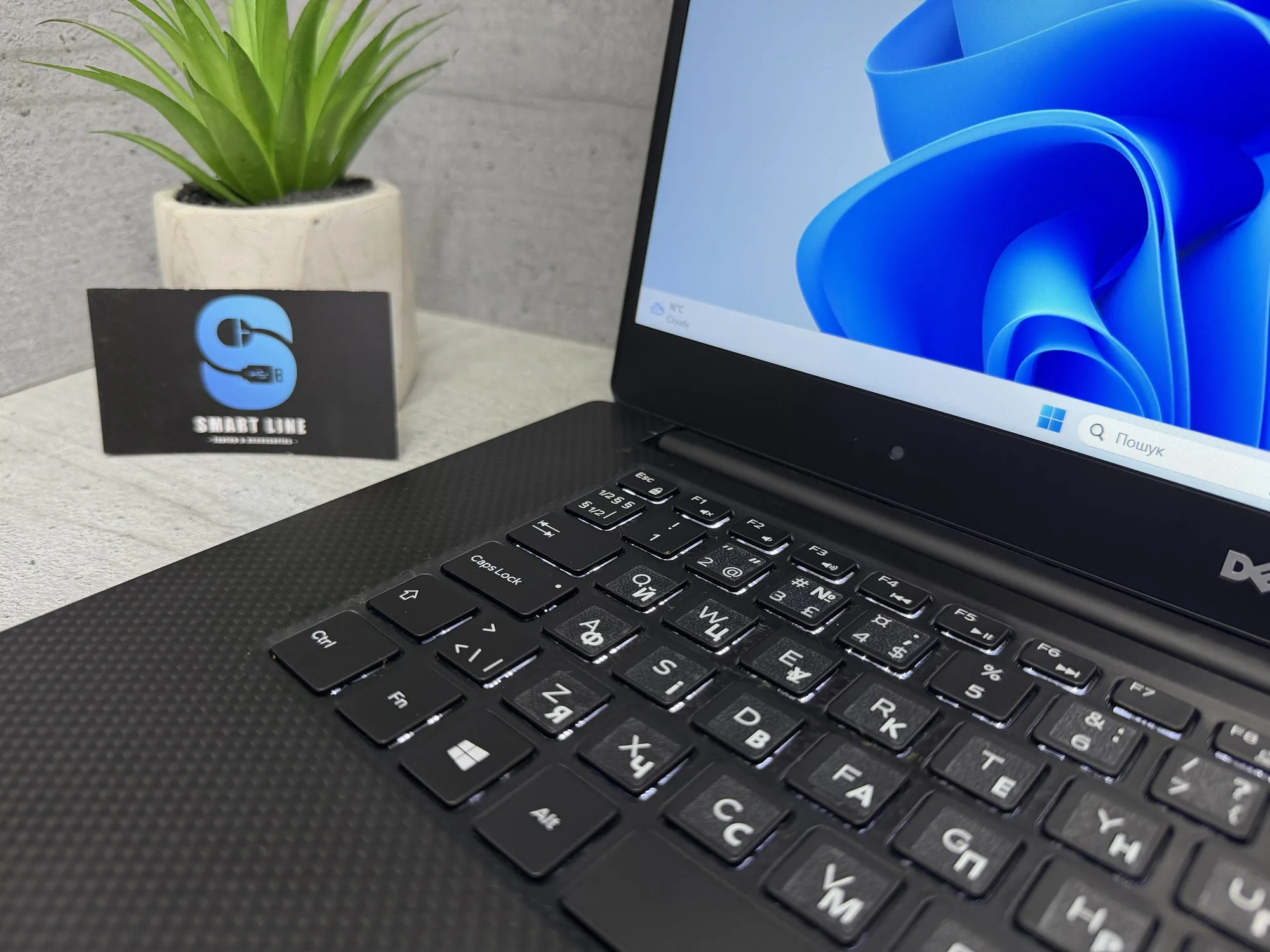 Ноутбук Dell XPS 15 9560