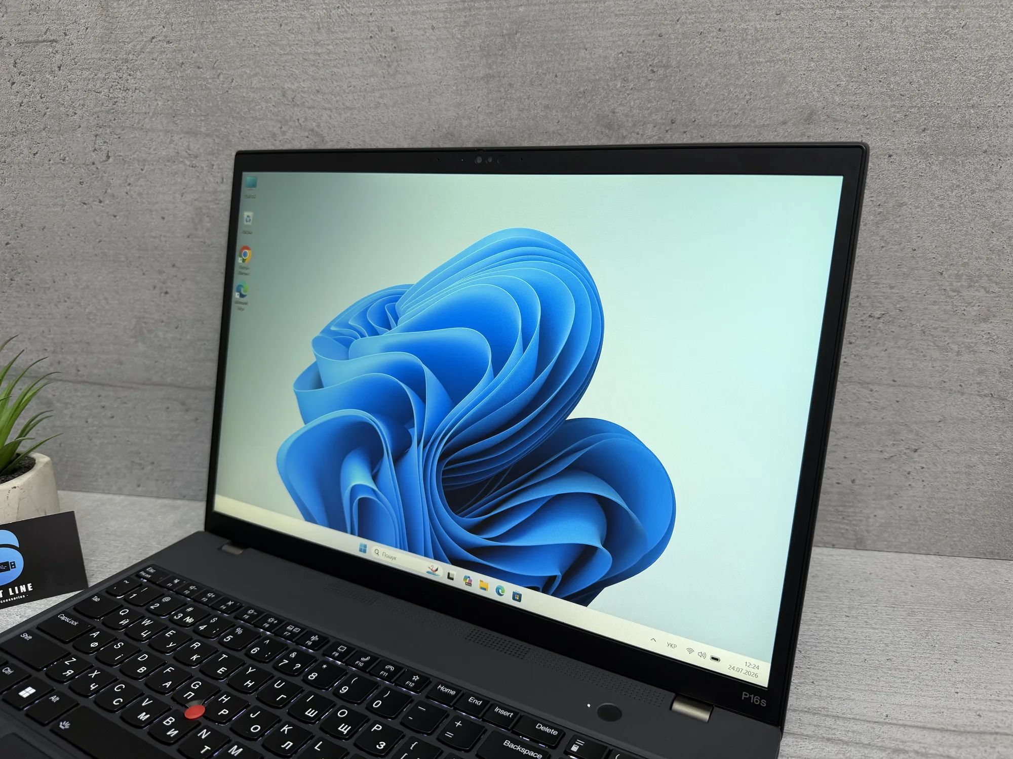 Ноутбук Lenovo ThinkPad P16s Gen 2, фото 3