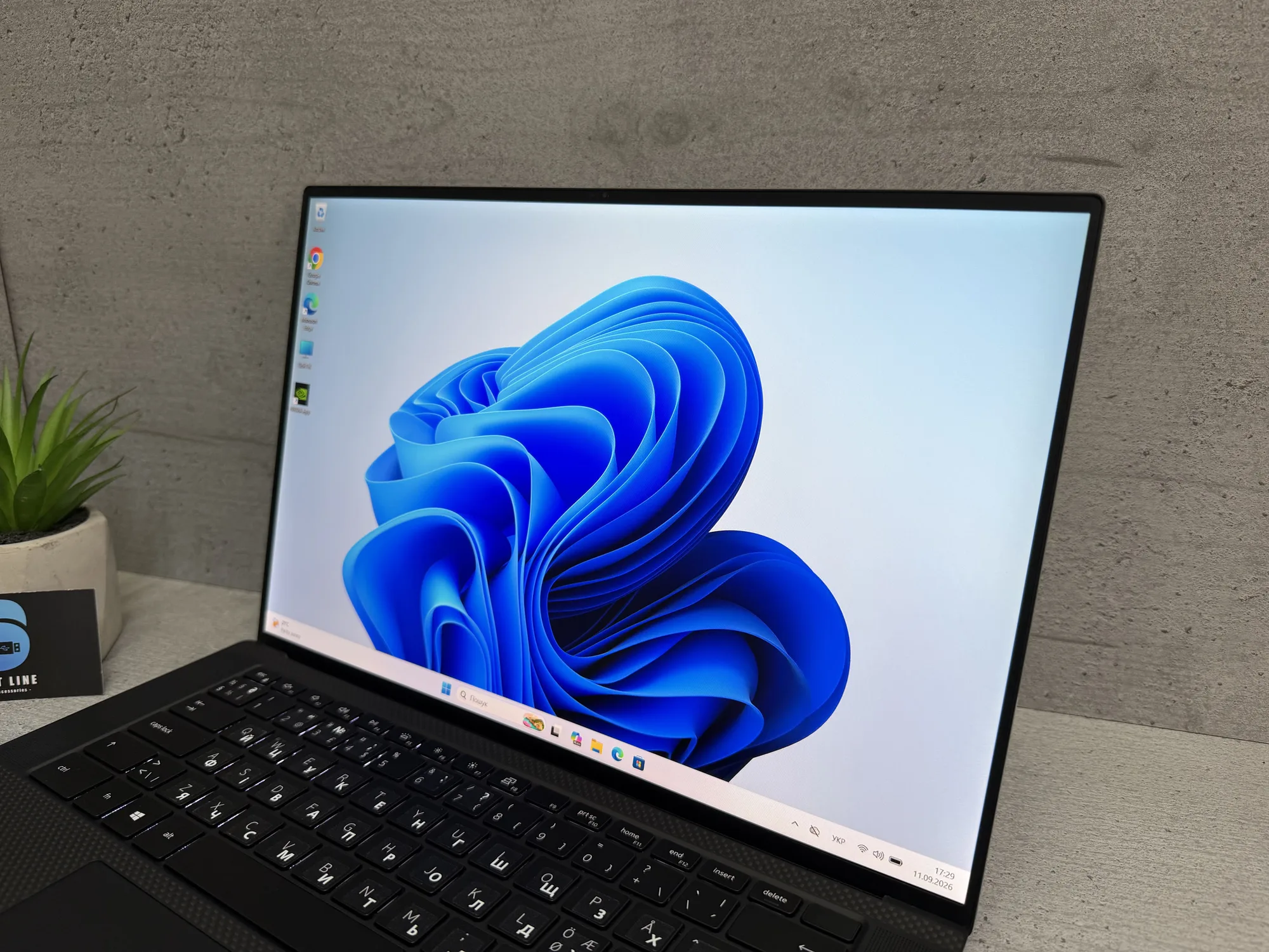 Ноутбук Dell Xps 15 9500, фото 3