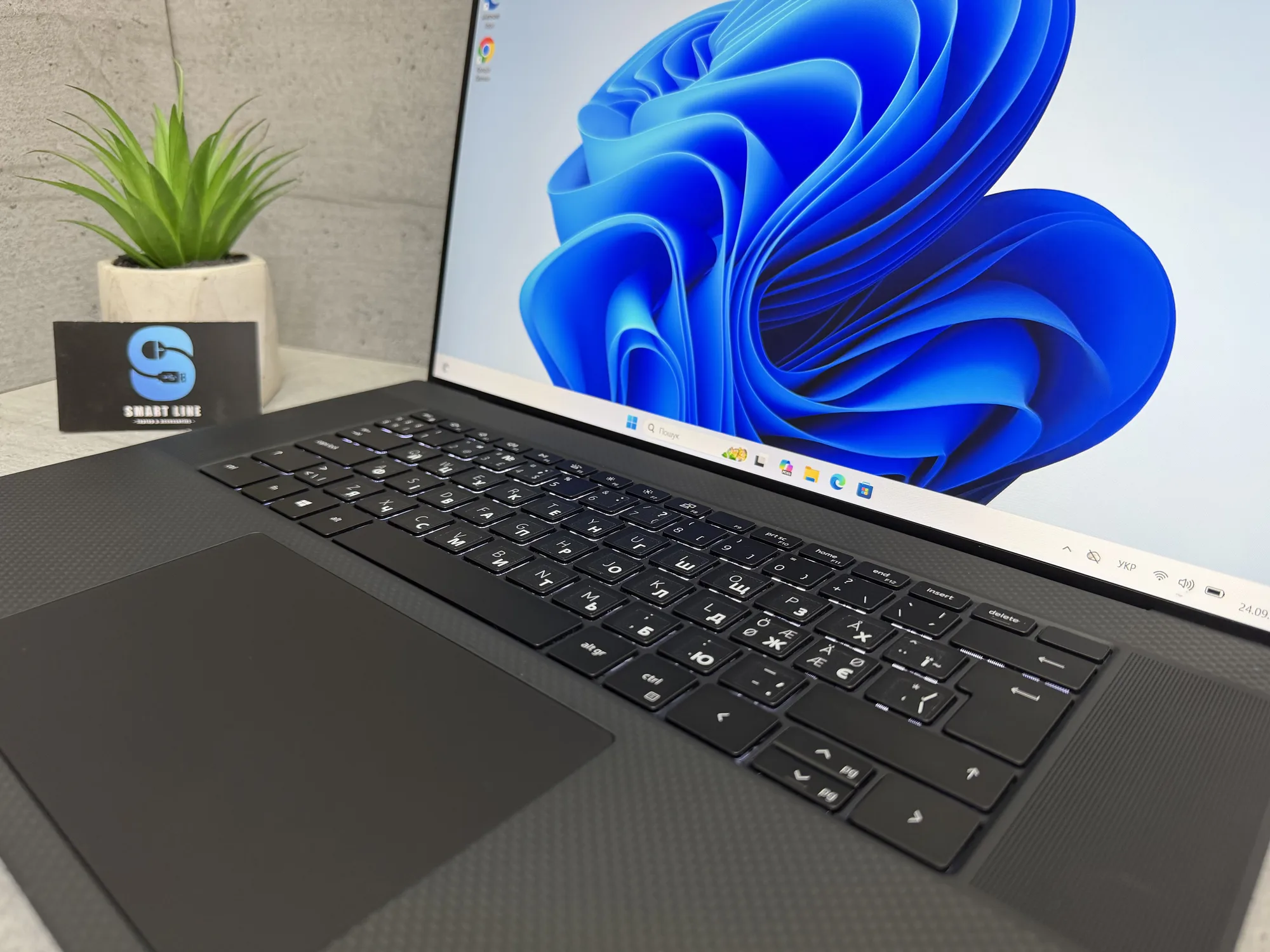 Ноутбук Dell Xps 17 9700, фото 4