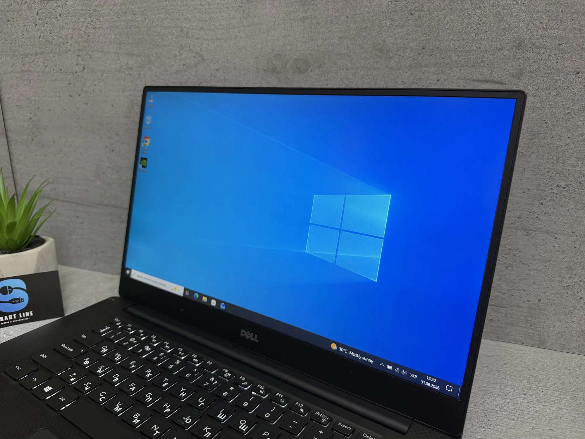 Ноутбук Dell XPS 15 9560