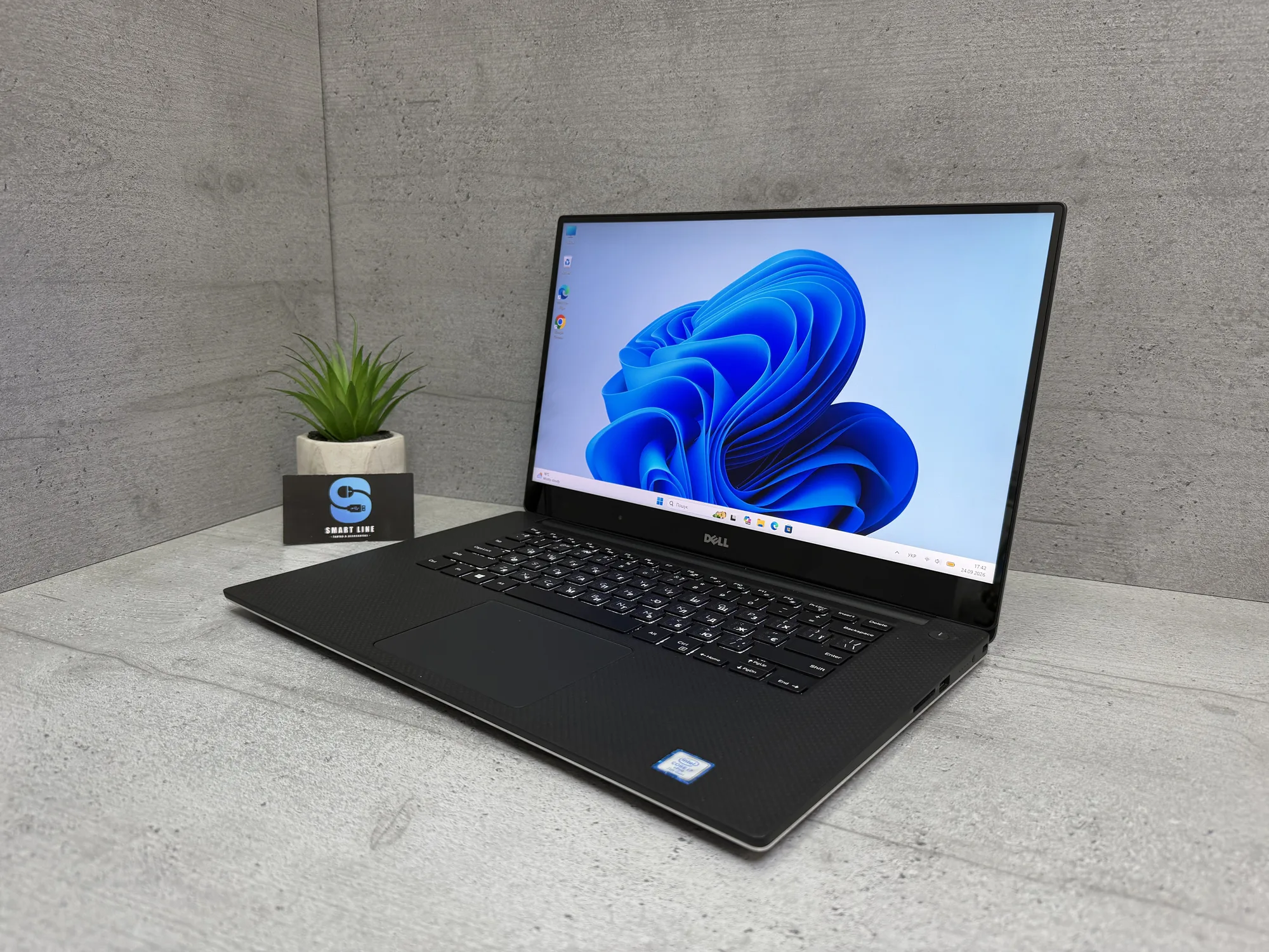 Ноутбук Dell Precision 5520