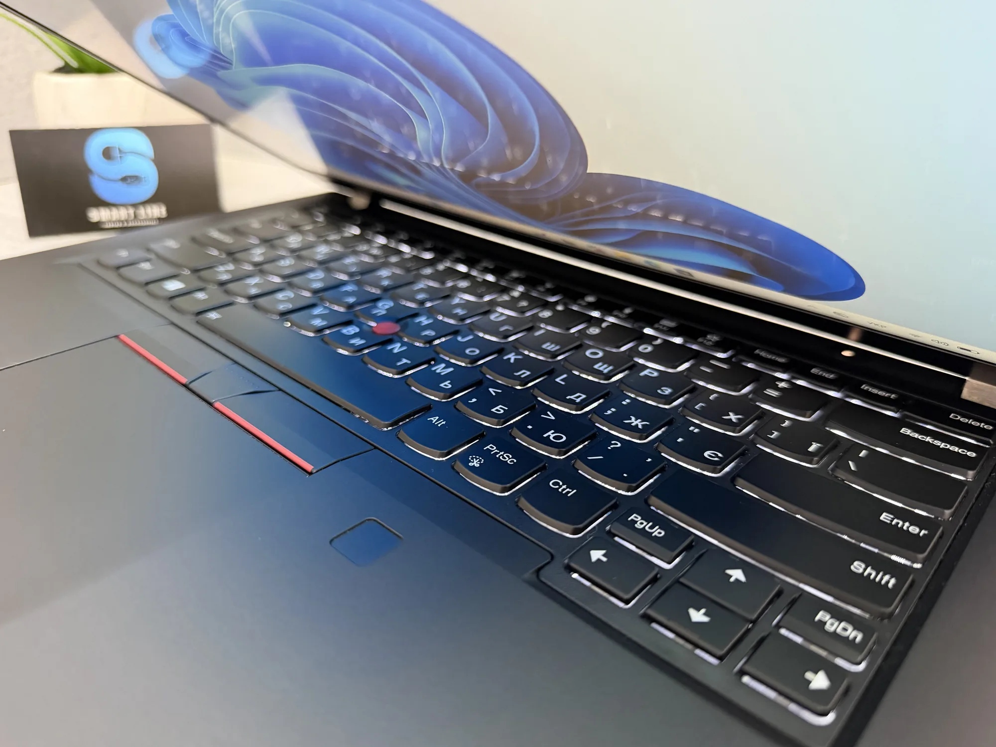 Ноутбук Lenovo ThinkPad T490