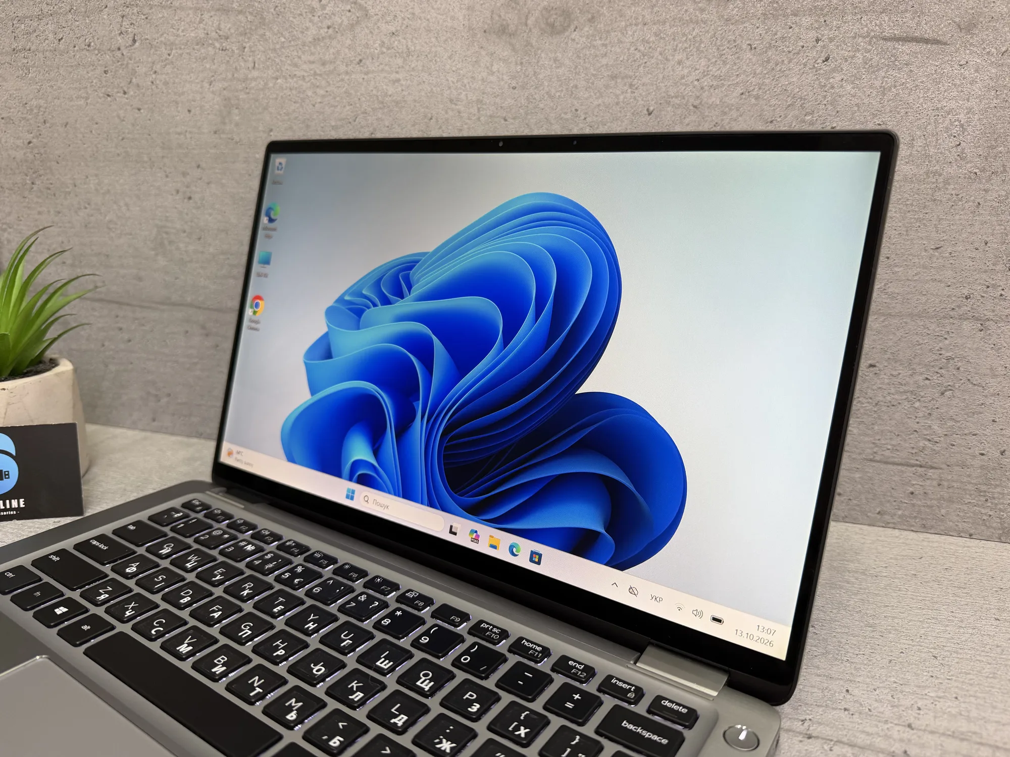 Ноутбук Dell Latitude 7400