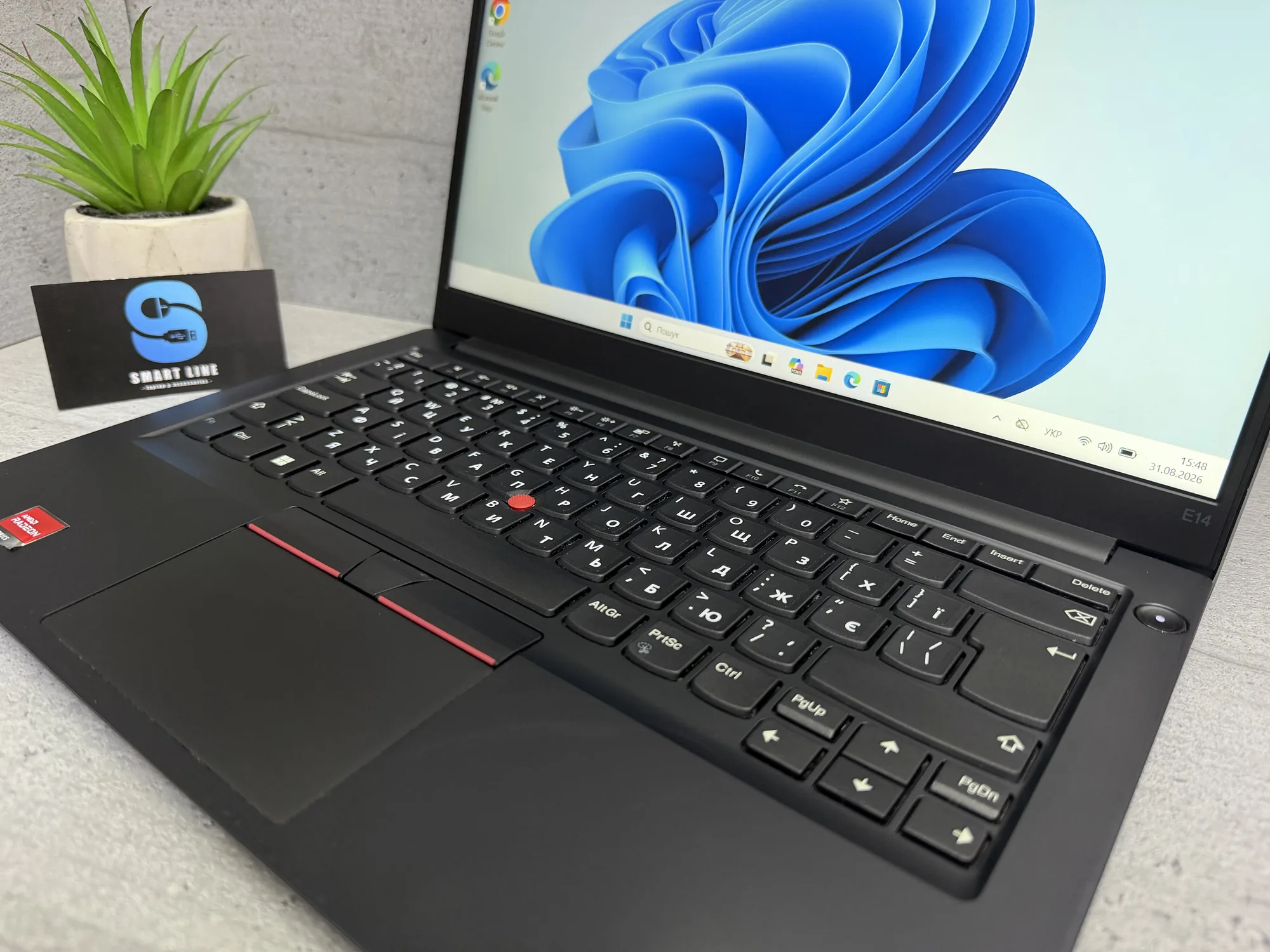 Ноутбук Lenovo ThinkPad E14 Gen 3, фото 4