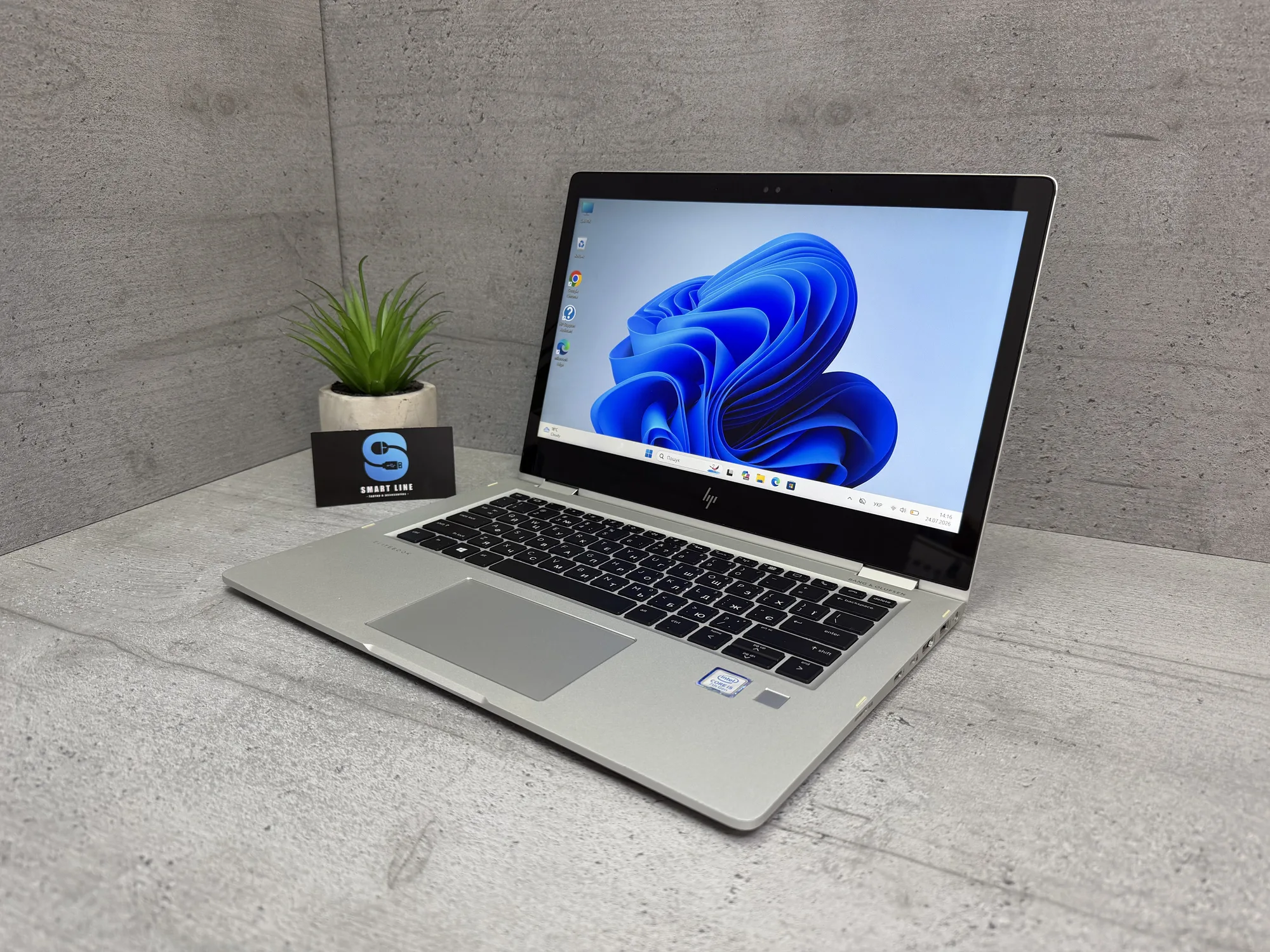 Ноутбук Hp EliteBook X360 1030 G2