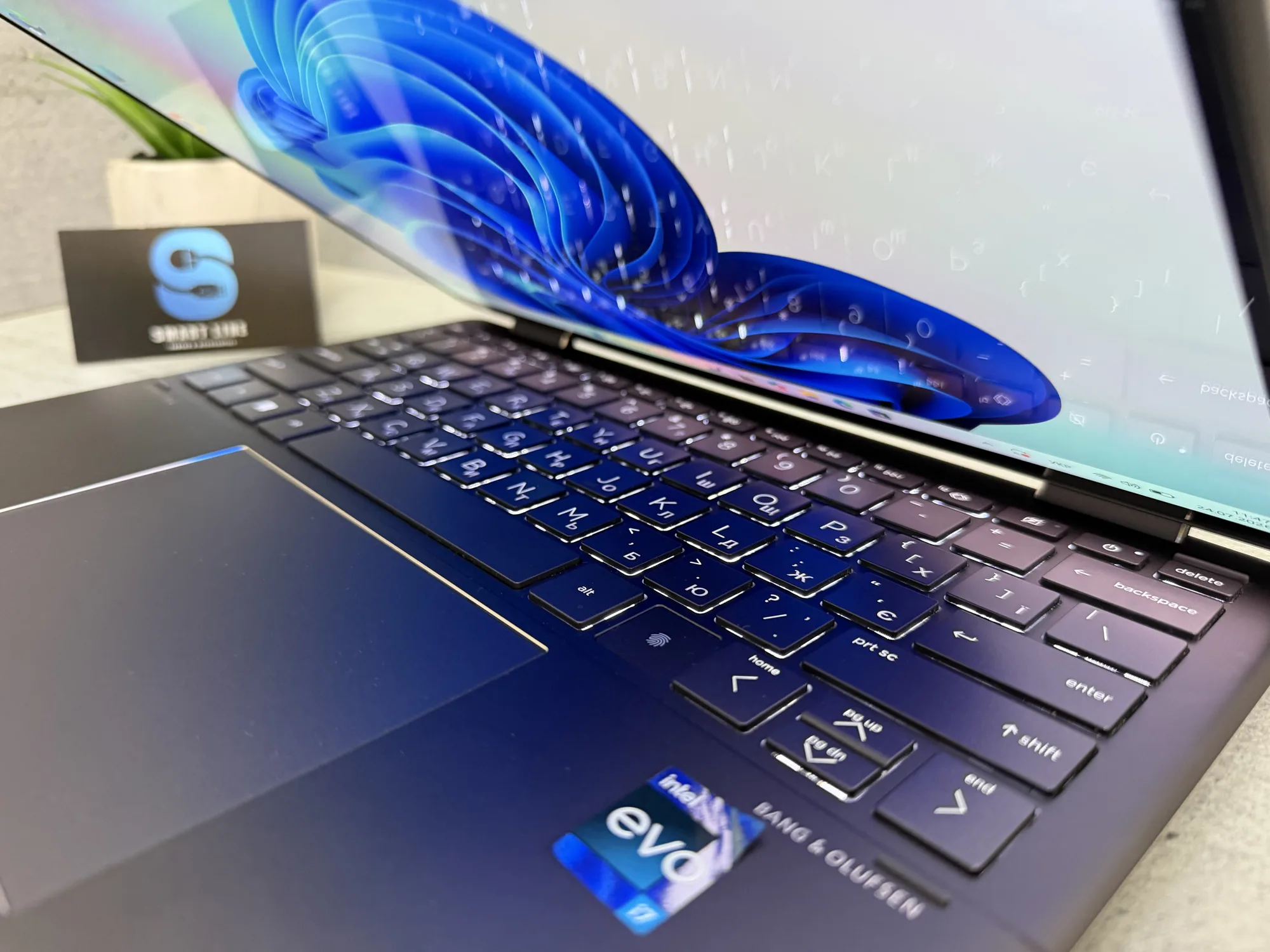 Ноутбук Hp Spectre x360 14-ef0xxx