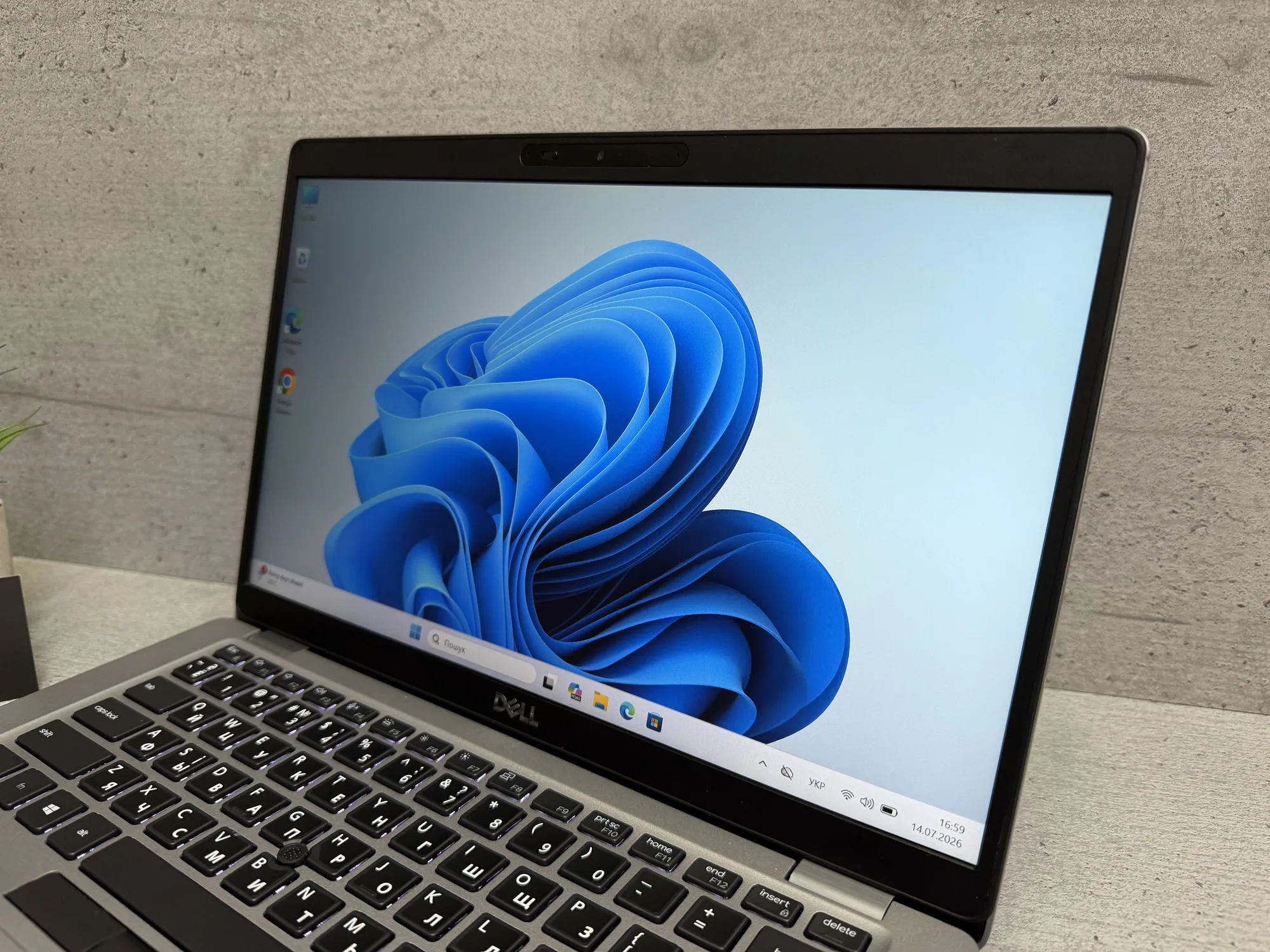 Ноутбук Dell Latitude 5411