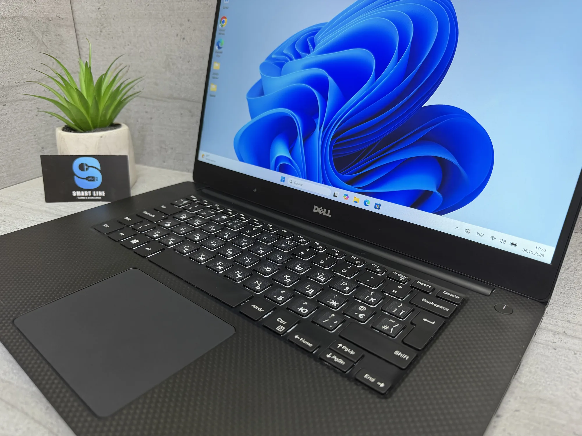 Ноутбук Dell XPS 15 9560
