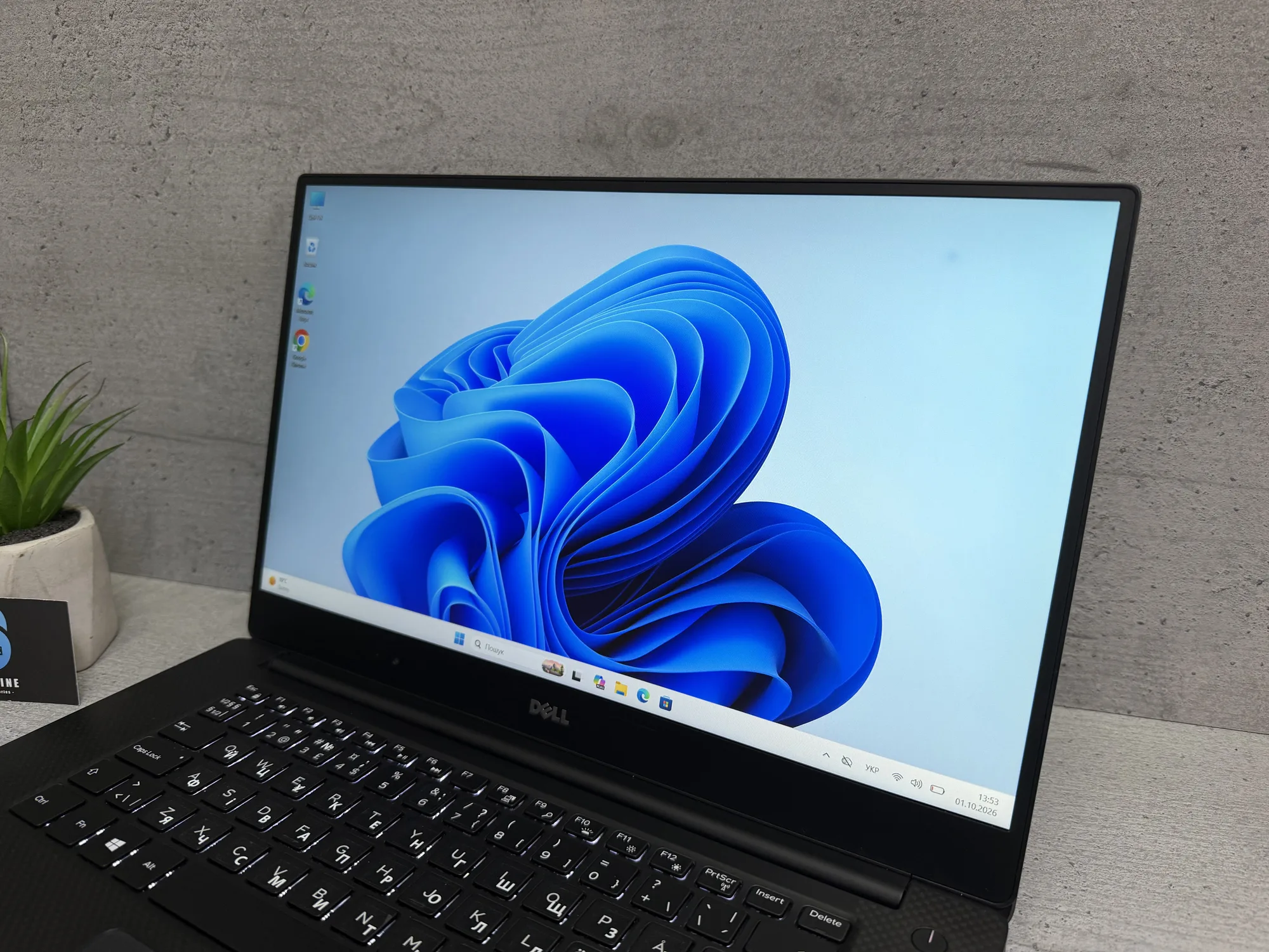 Ноутбук Dell Precision 5520