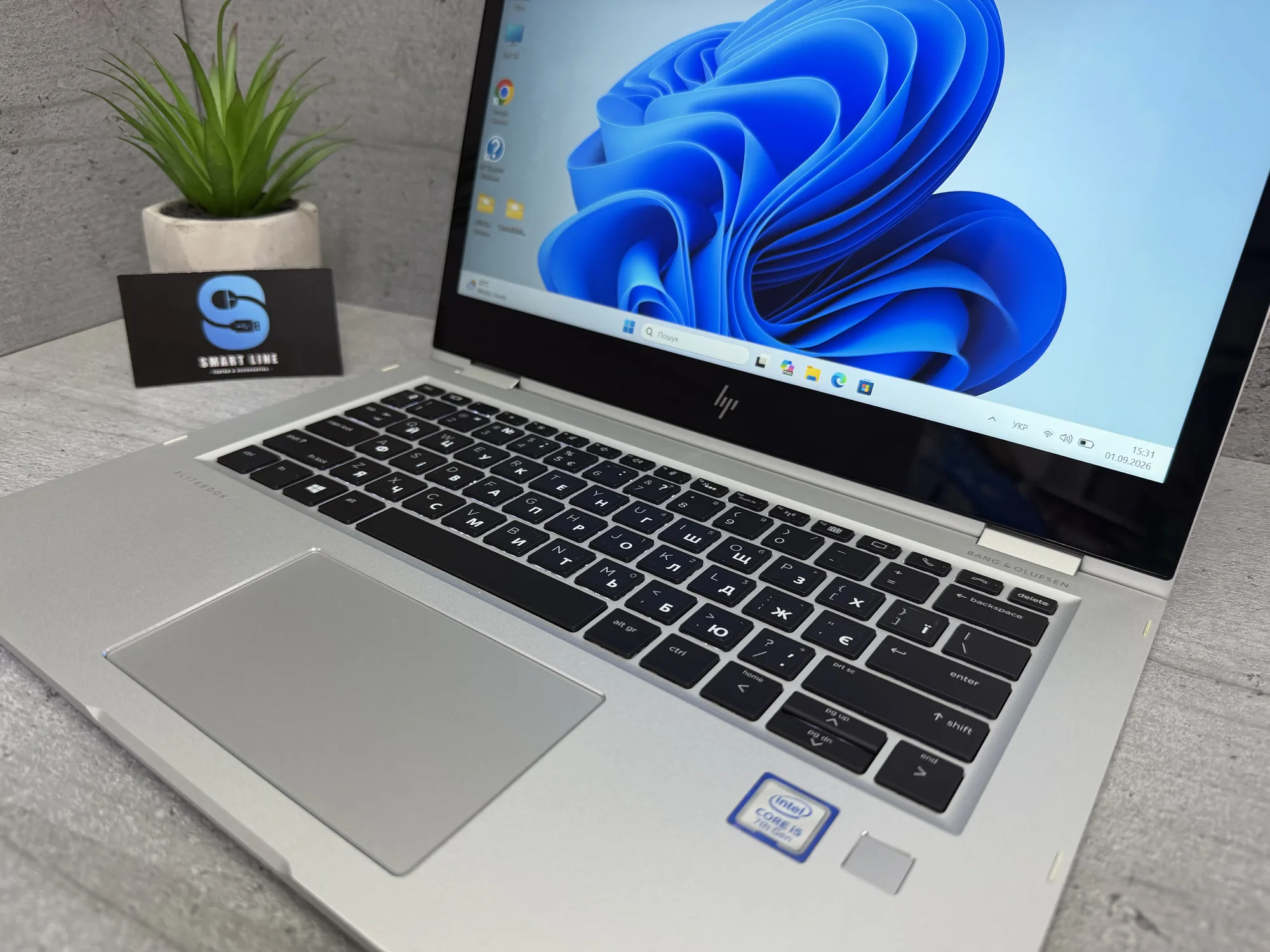 Ноутбук Hp EliteBook X360 1030 G2