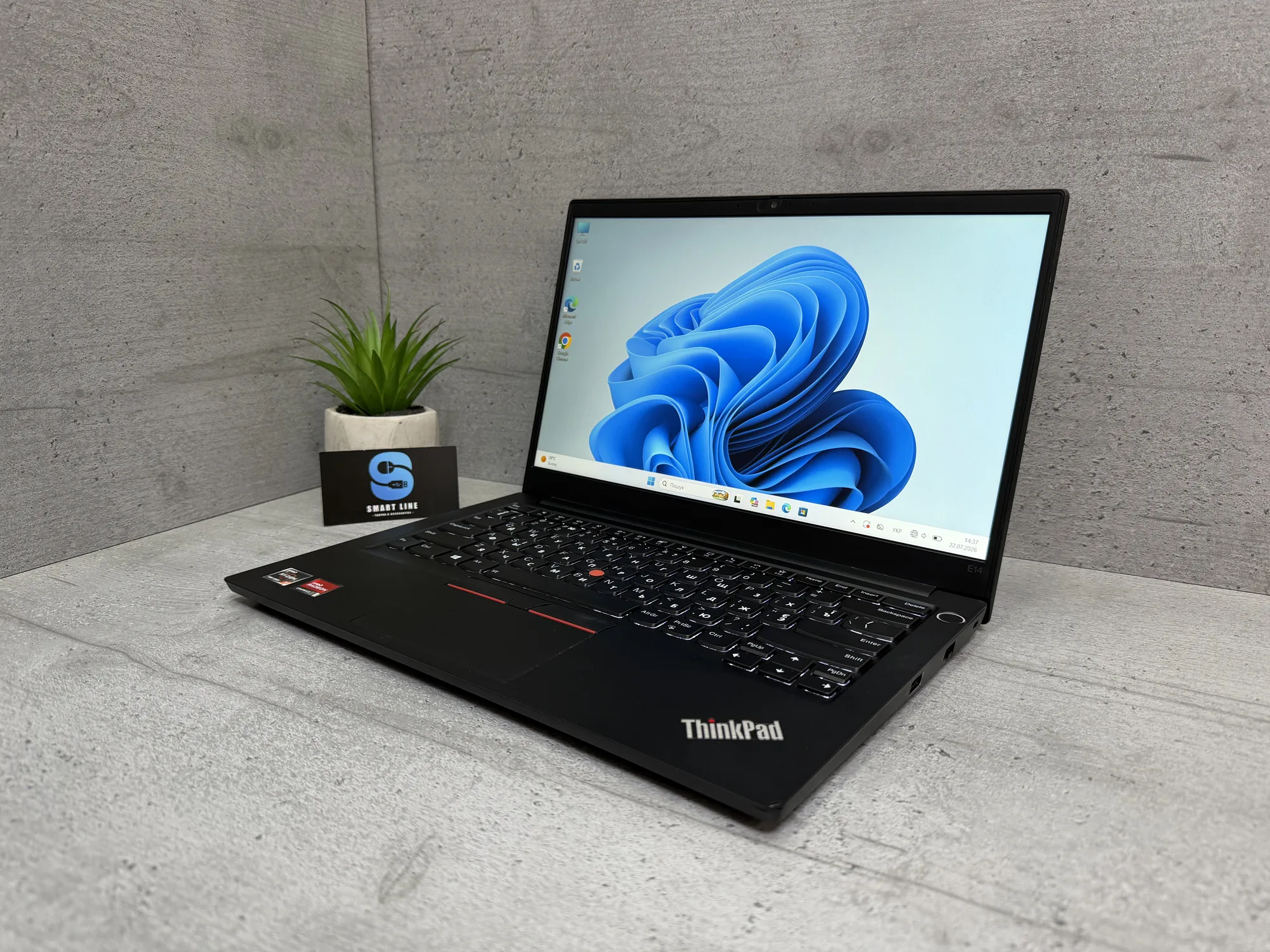 Ноутбук Lenovo ThinkPad E14 Gen 3