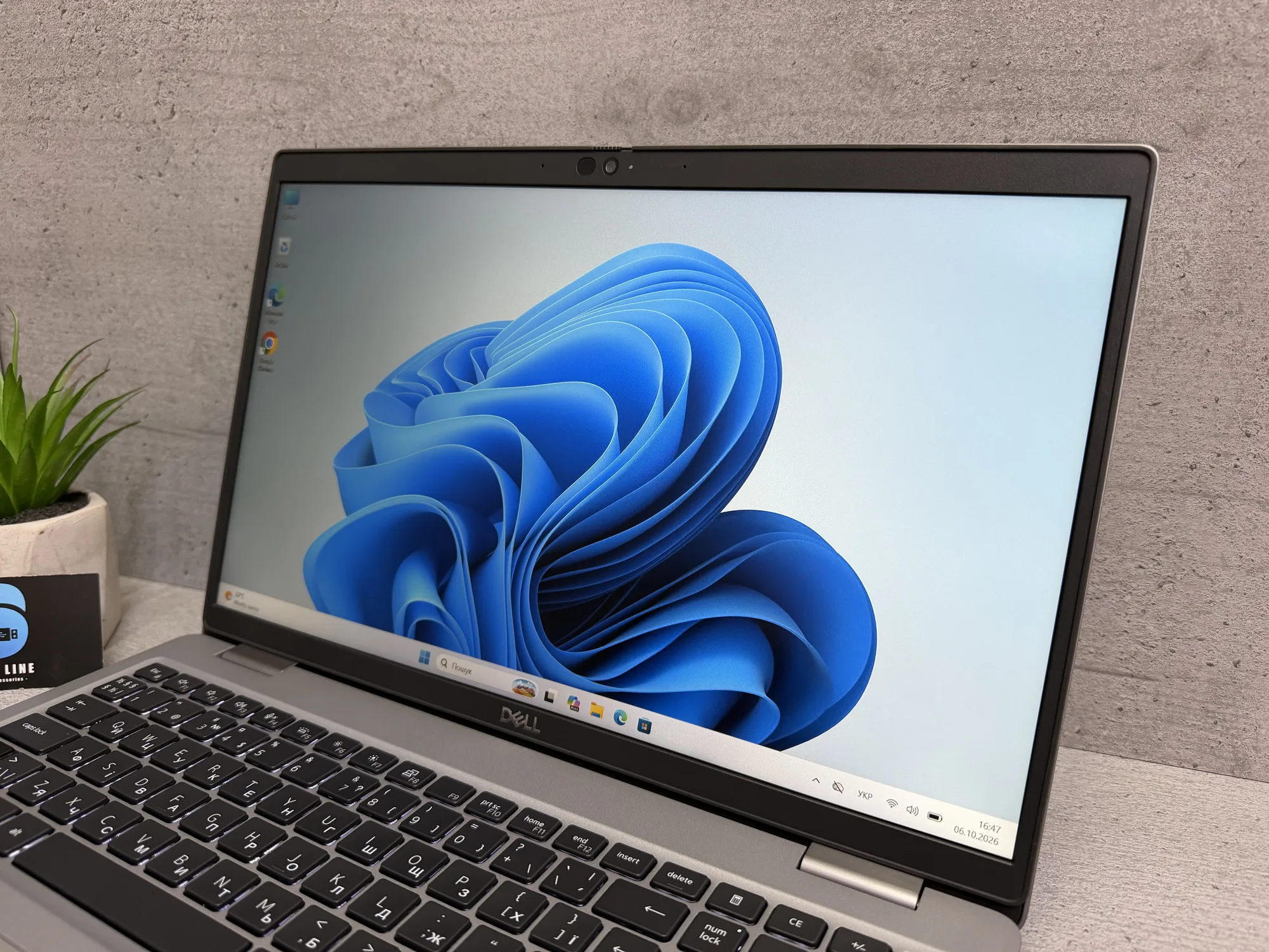 Ноутбук Dell Latitude 5520