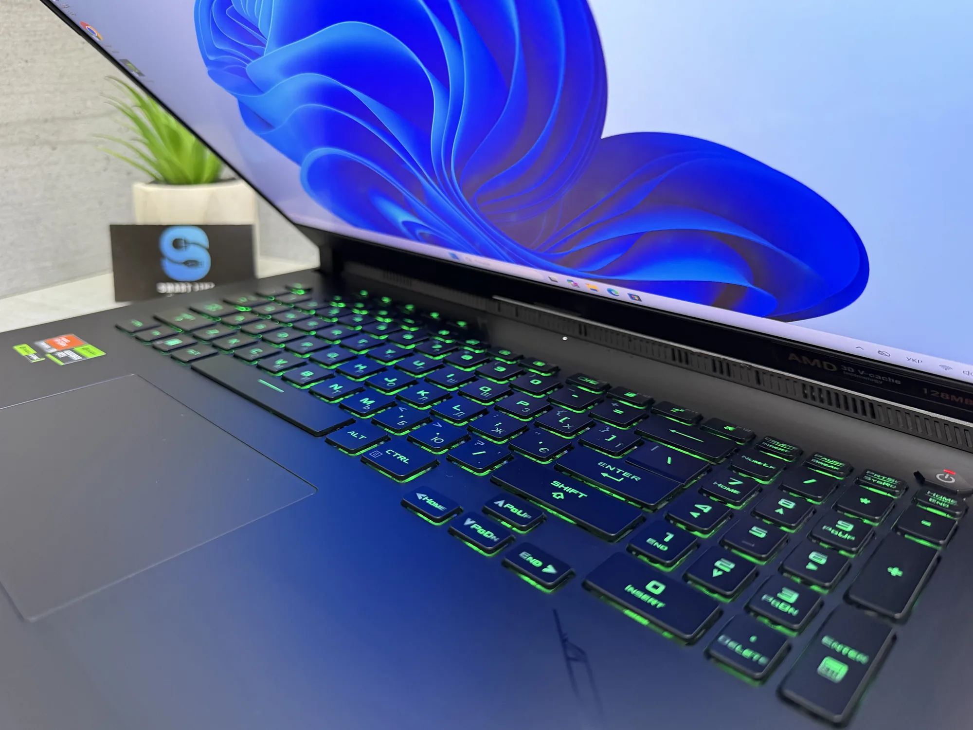 Ноутбук Asus Rog 17 X3D G733PVY, фото 5