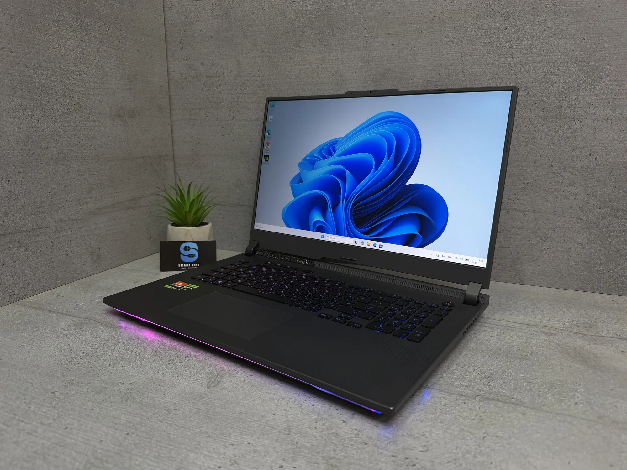Ноутбук Asus Rog Strix G17 G713PI