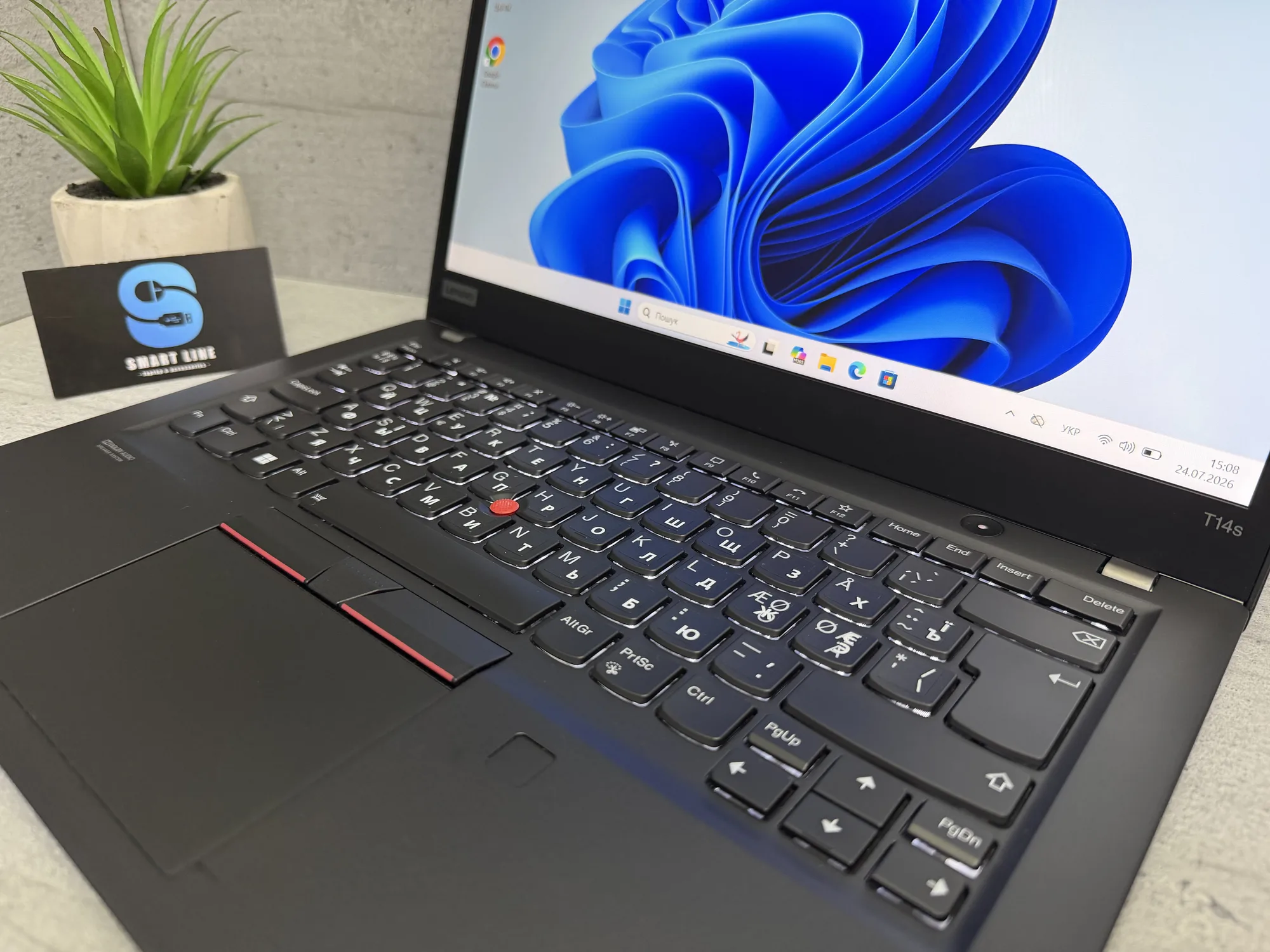 Ноутбук Lenovo ThinkPad T14s Gen 1, фото 4