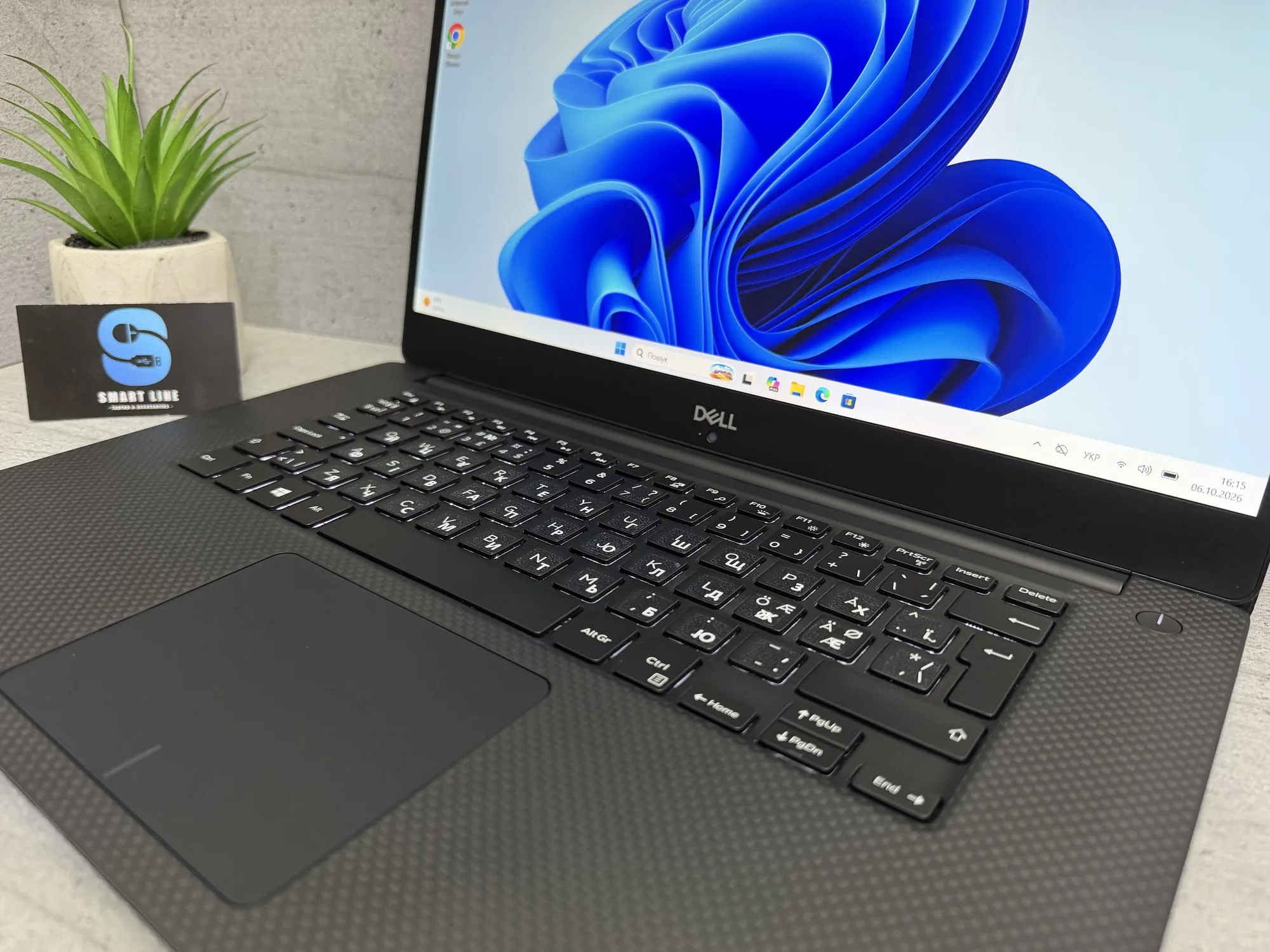 Ноутбук Dell Precision 5530