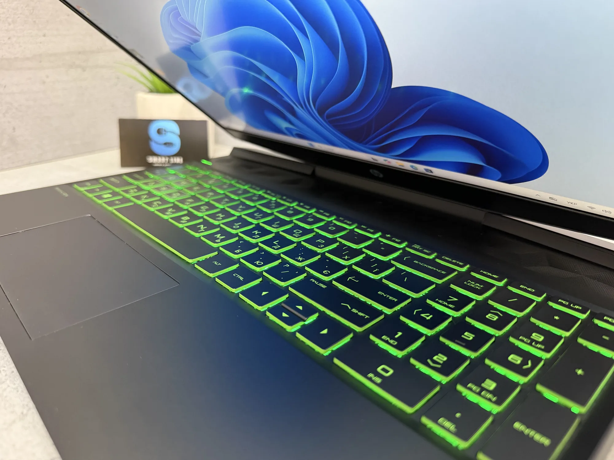 Ноутбук Hp Gaming 15-dk, фото 5