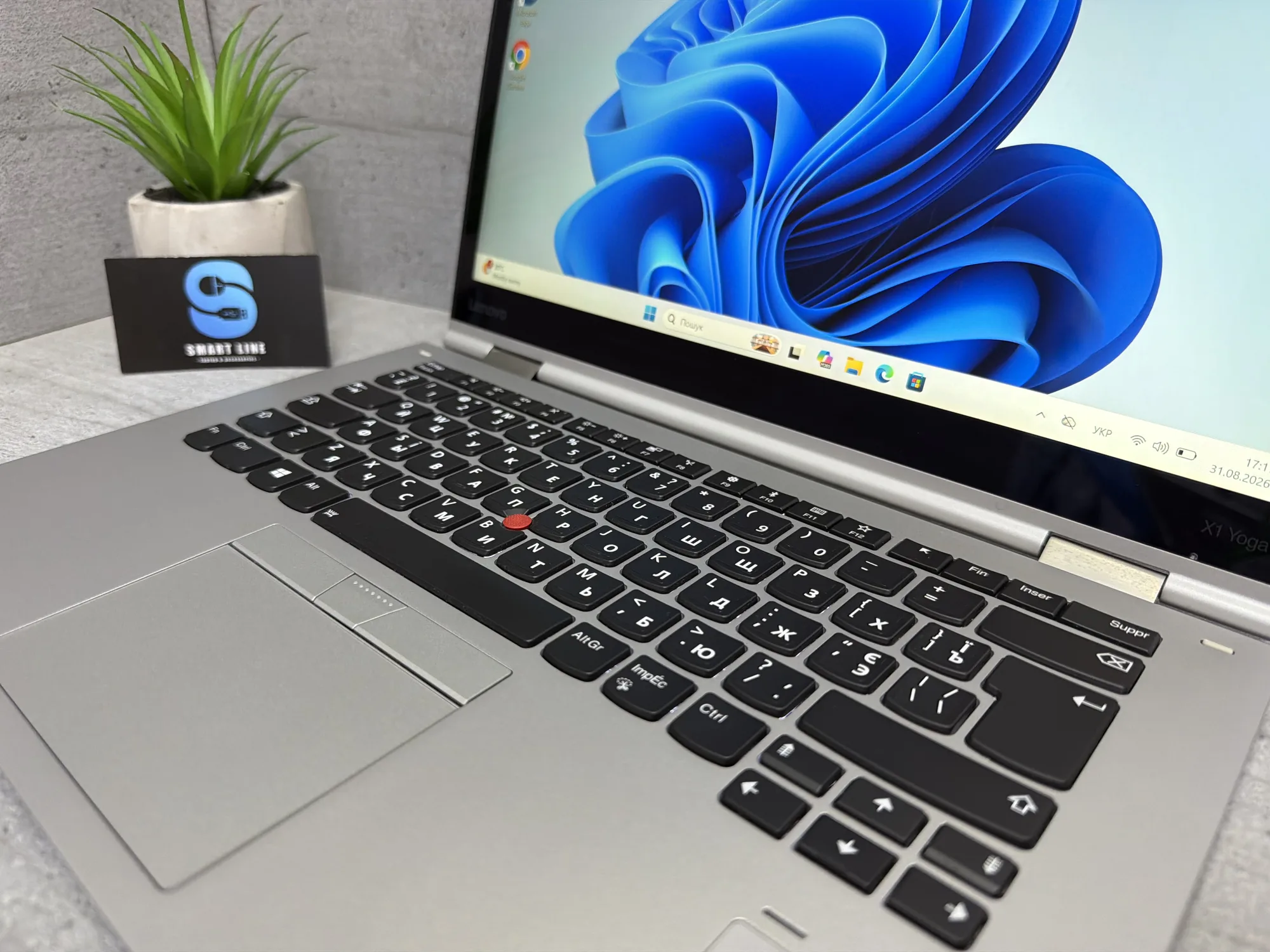 Ноутбук Lenovo ThinkPad X1 Yoga 2, фото 4