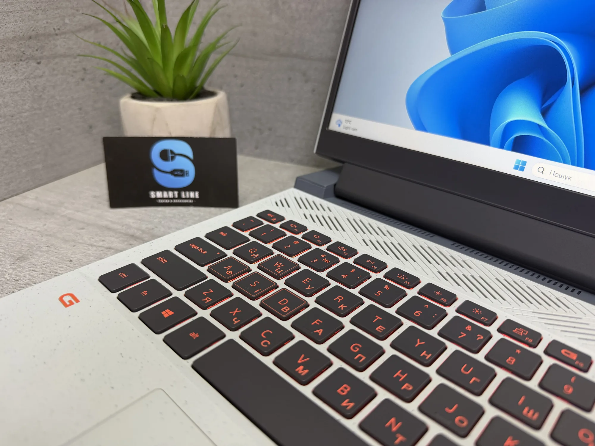 Ноутбук Dell Gaming G15 5515