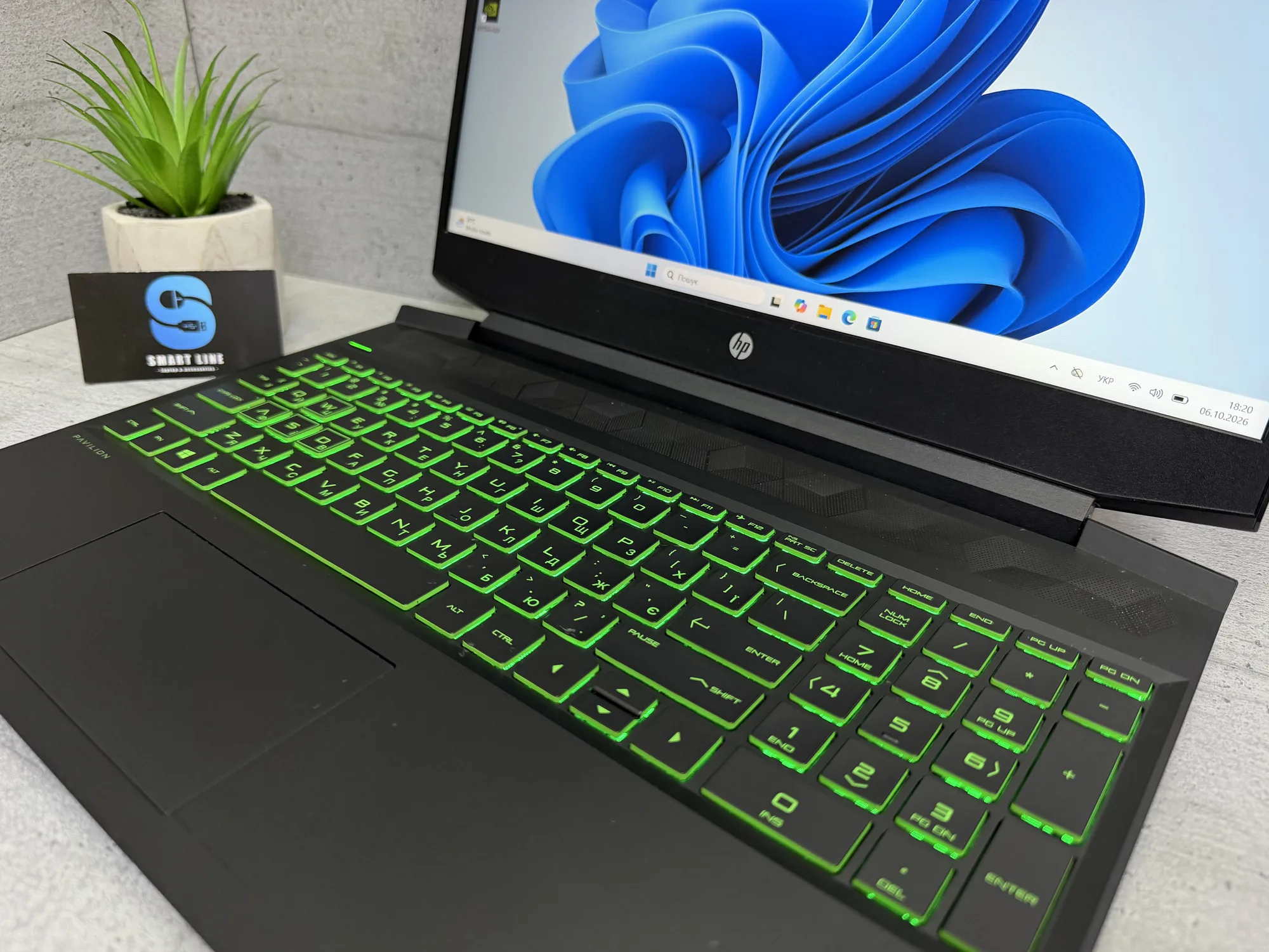 Ноутбук Hp Gaming 15-ec, фото 4