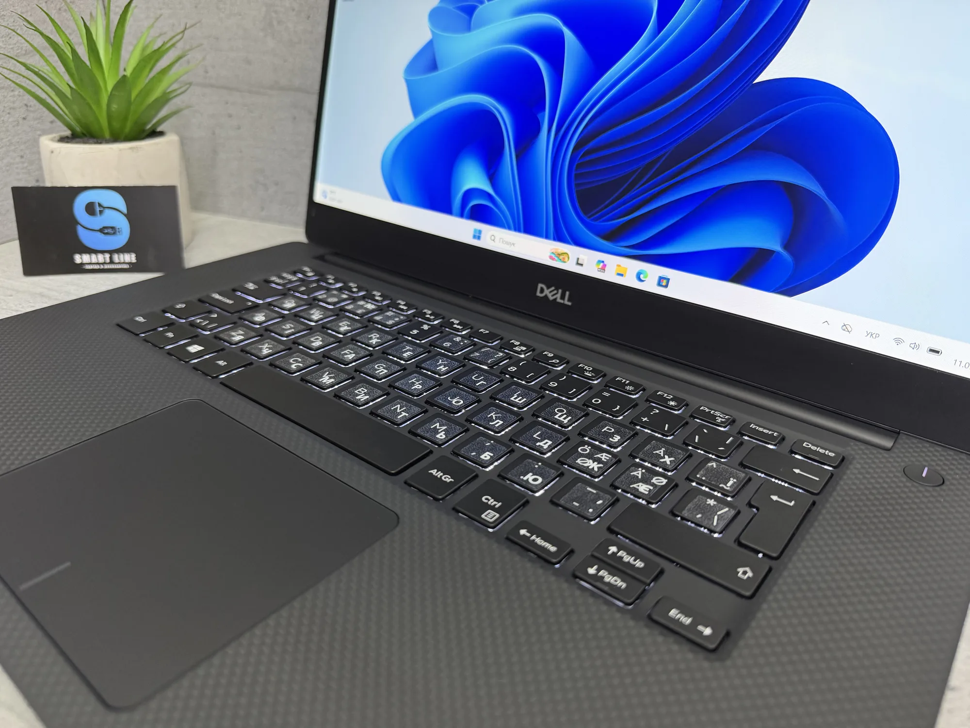 Ноутбук Dell Precision 5540