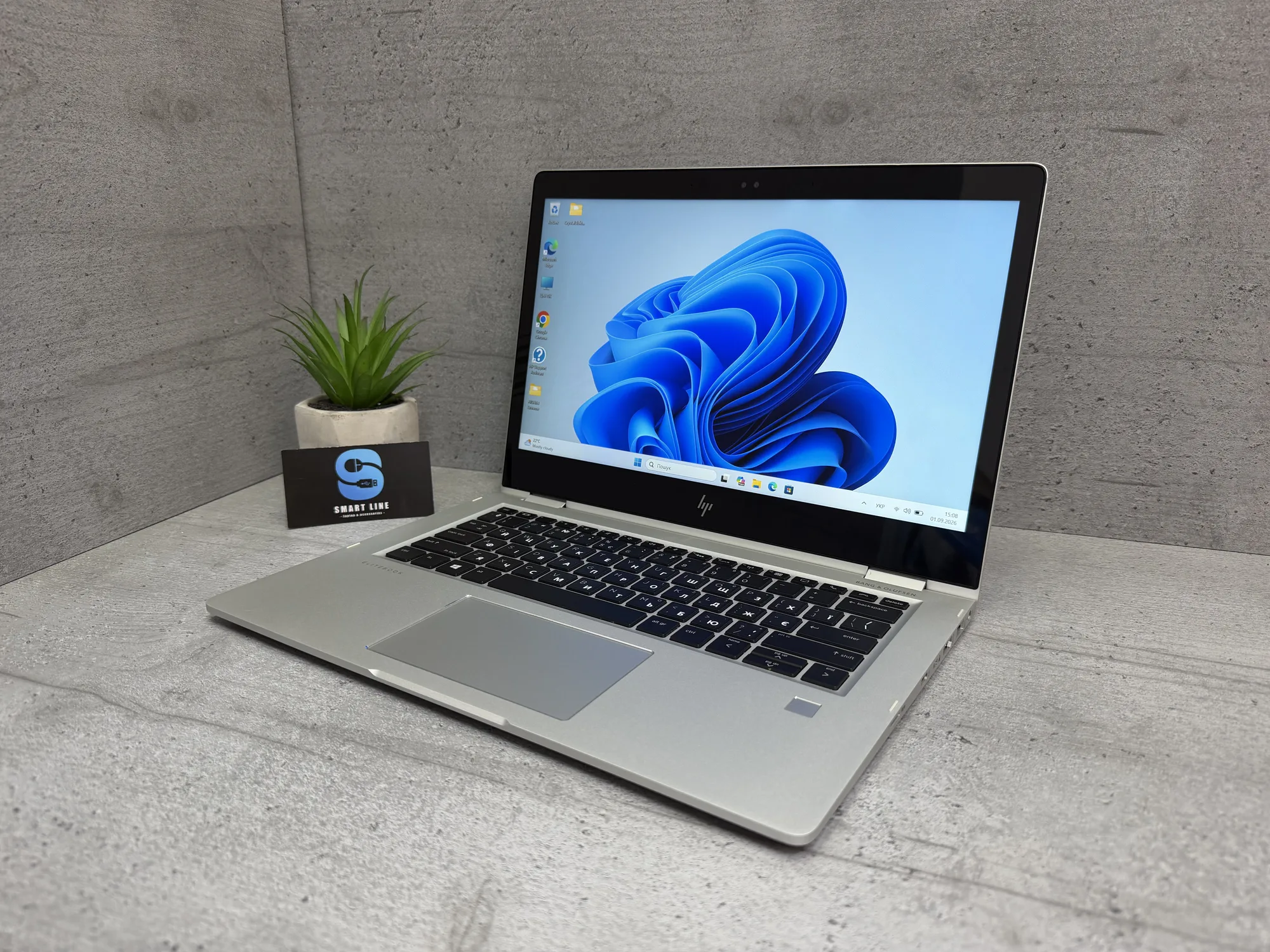 Ноутбук Hp EliteBook X360 1030 G2