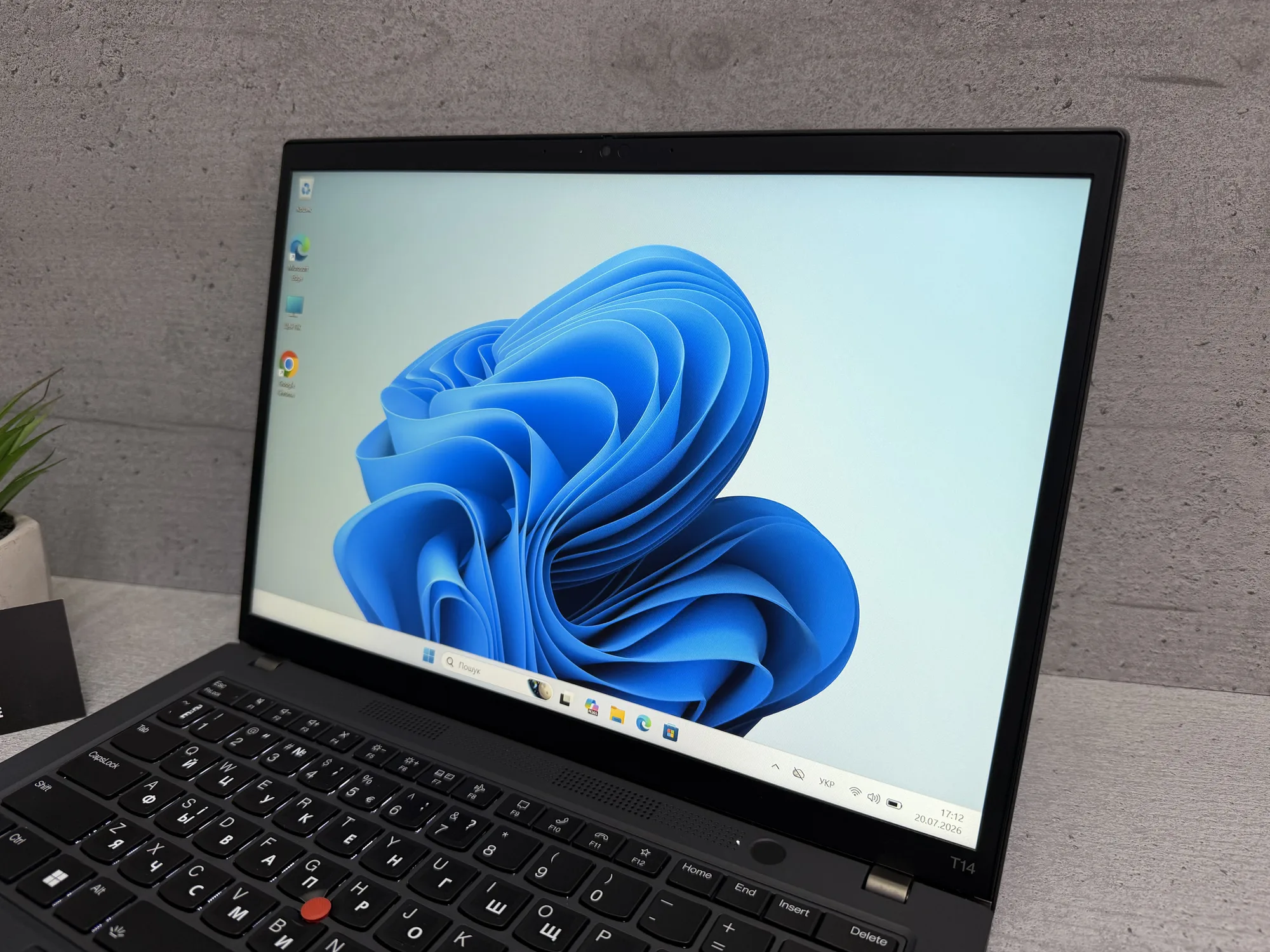 Ноутбук Lenovo ThinkPad T14 gen 4
