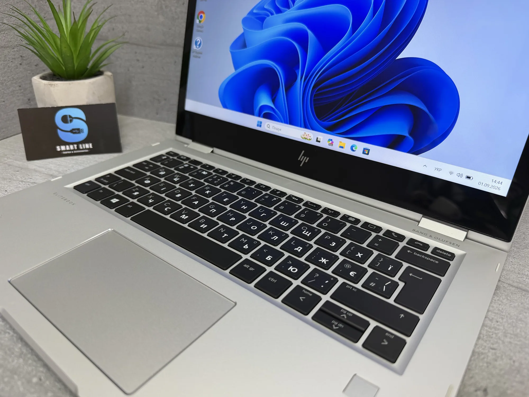 Ноутбук Hp EliteBook X360 1030 G2